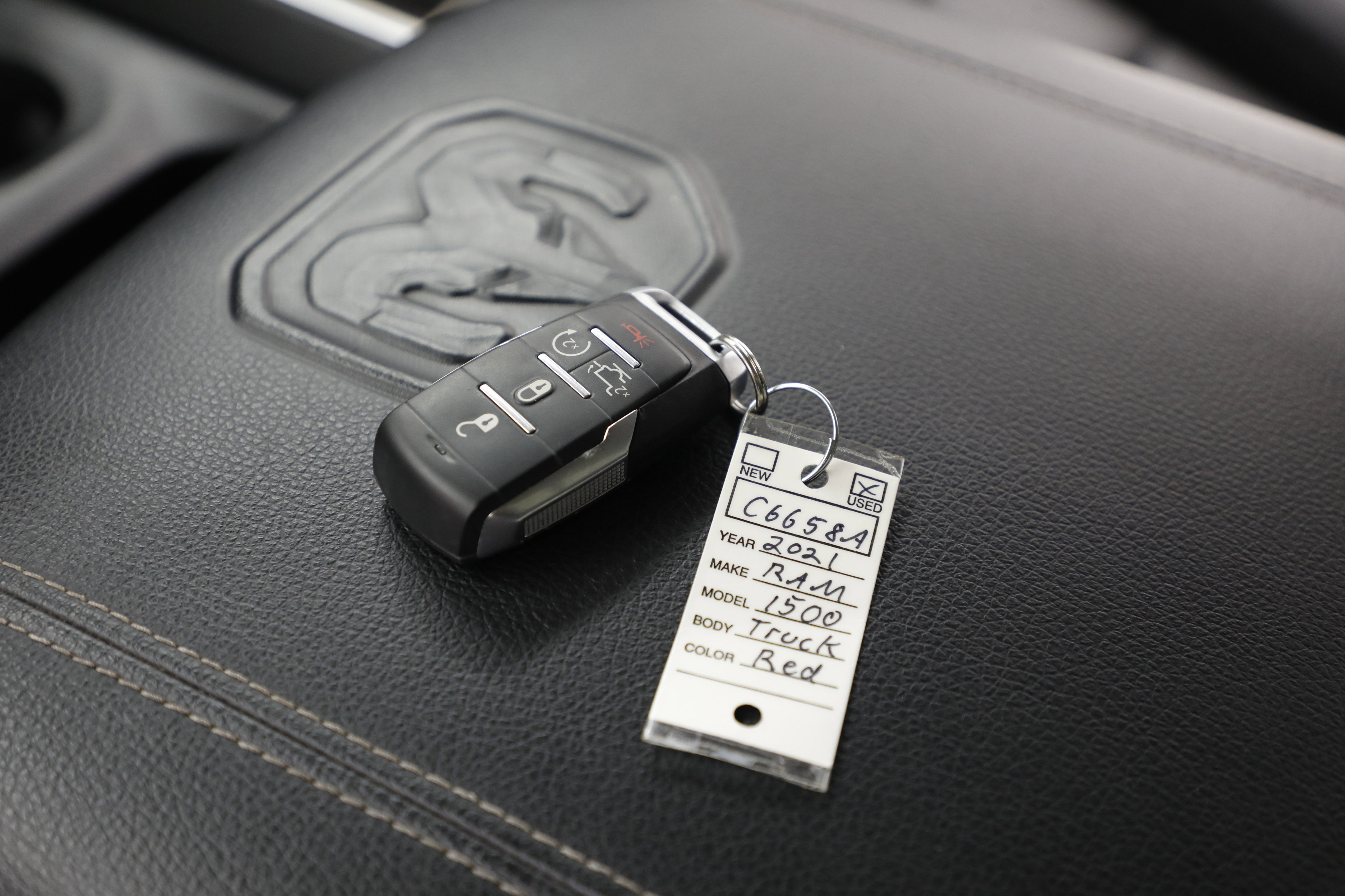 2021 RAM 1500 Laramie