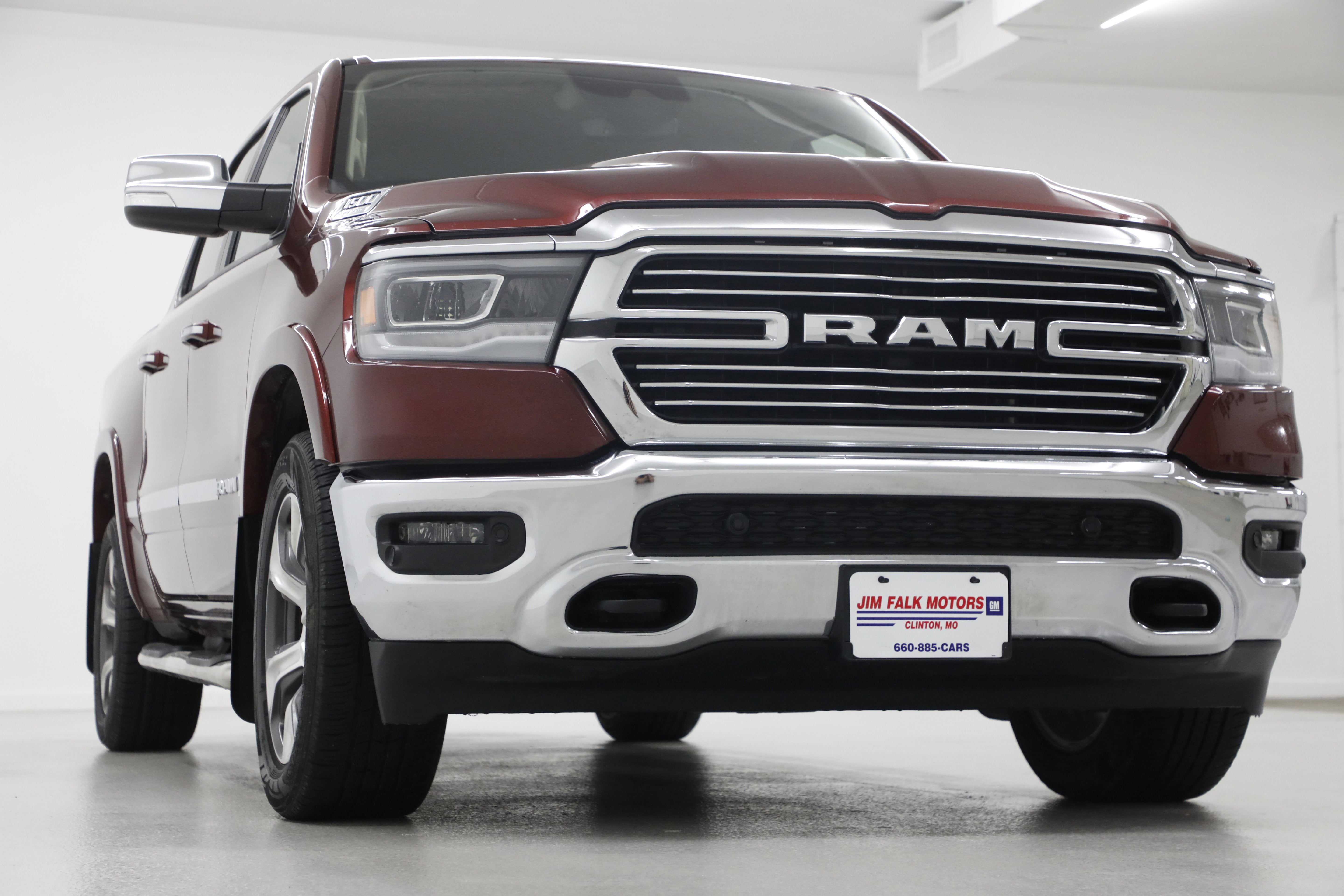 2021 RAM 1500 Laramie
