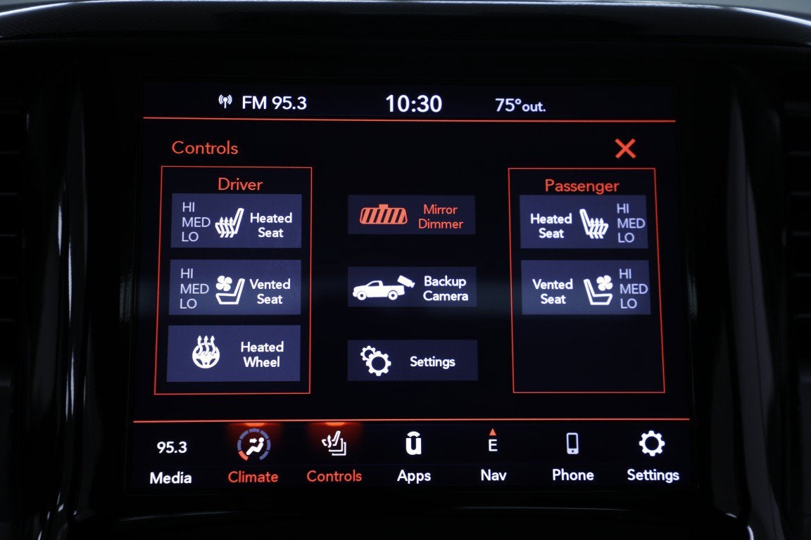 2021 RAM 1500 Laramie