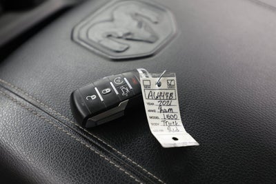 2021 RAM 1500 Laramie