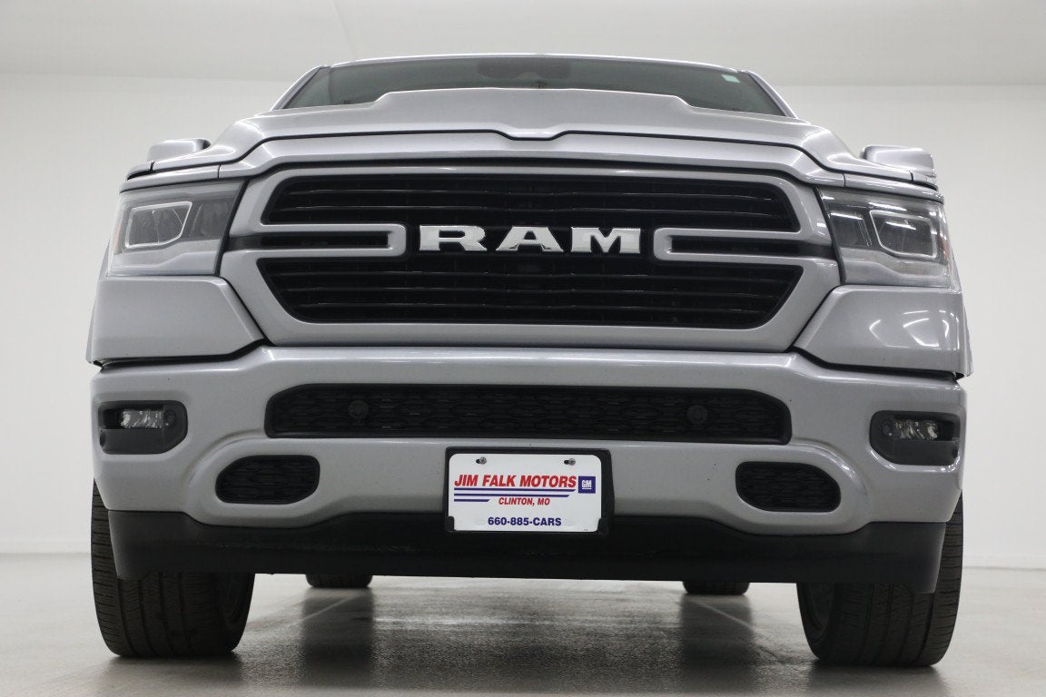 2021 RAM 1500 Laramie