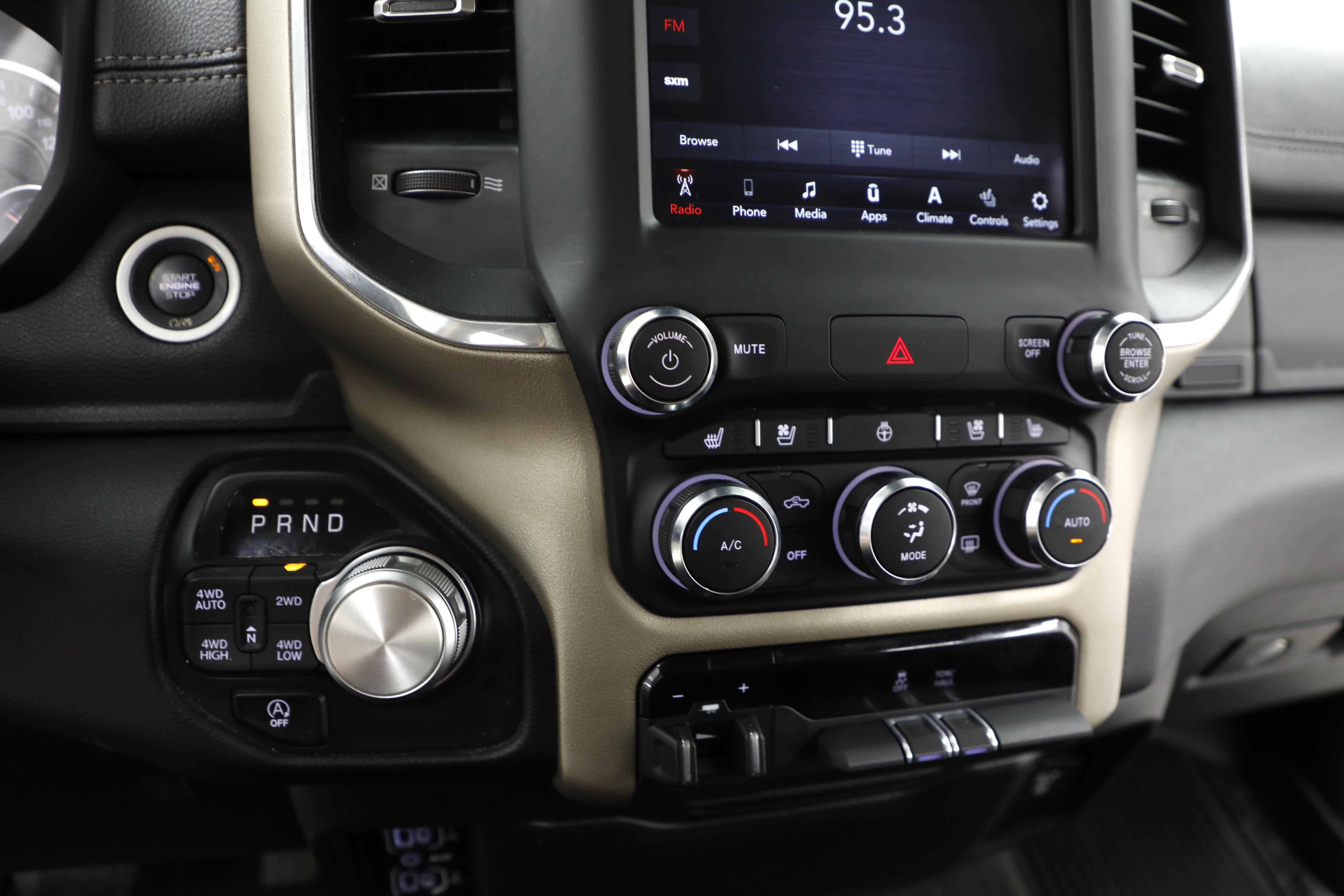 2021 RAM 1500 Laramie
