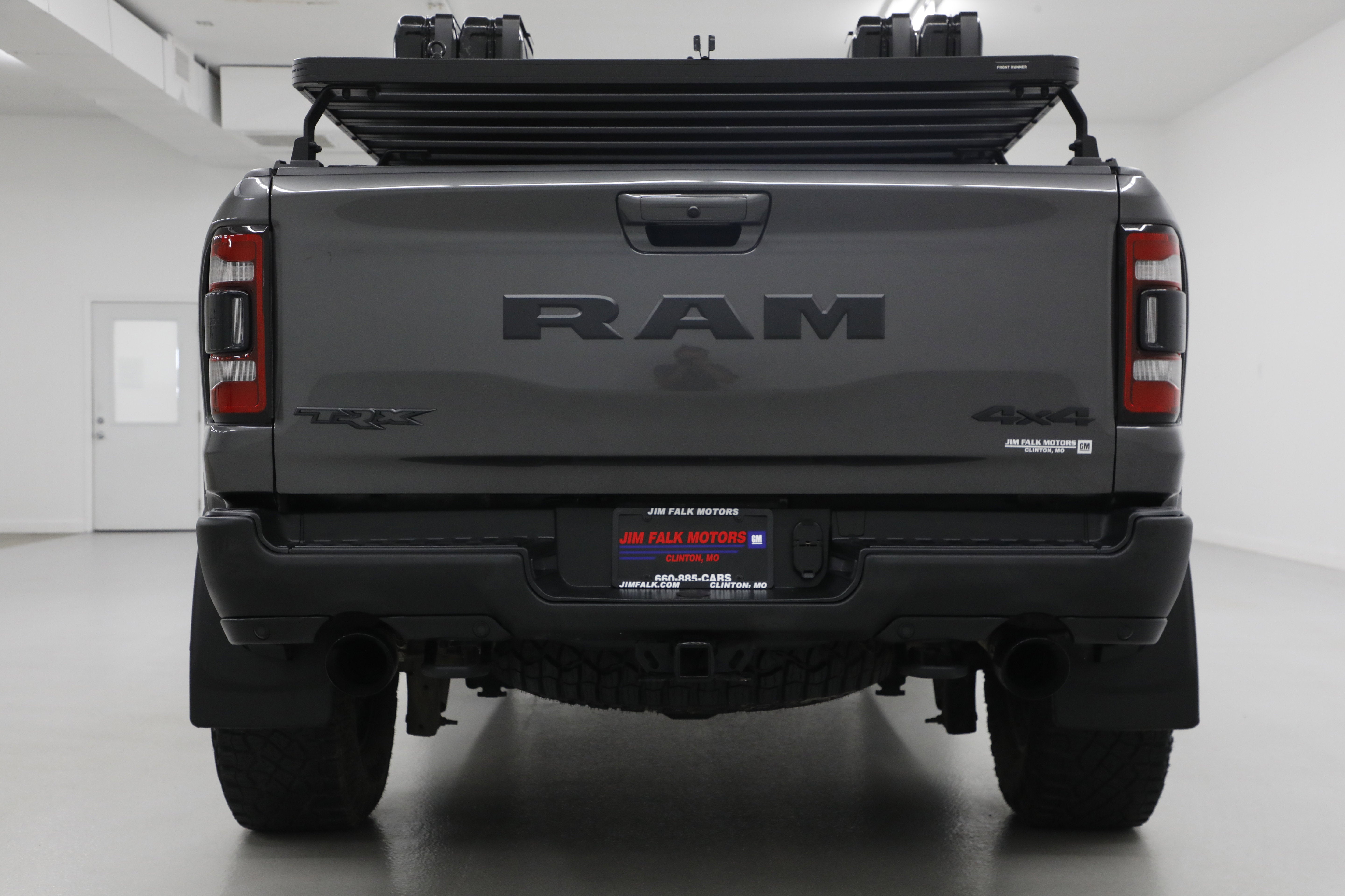 2022 RAM 1500 TRX