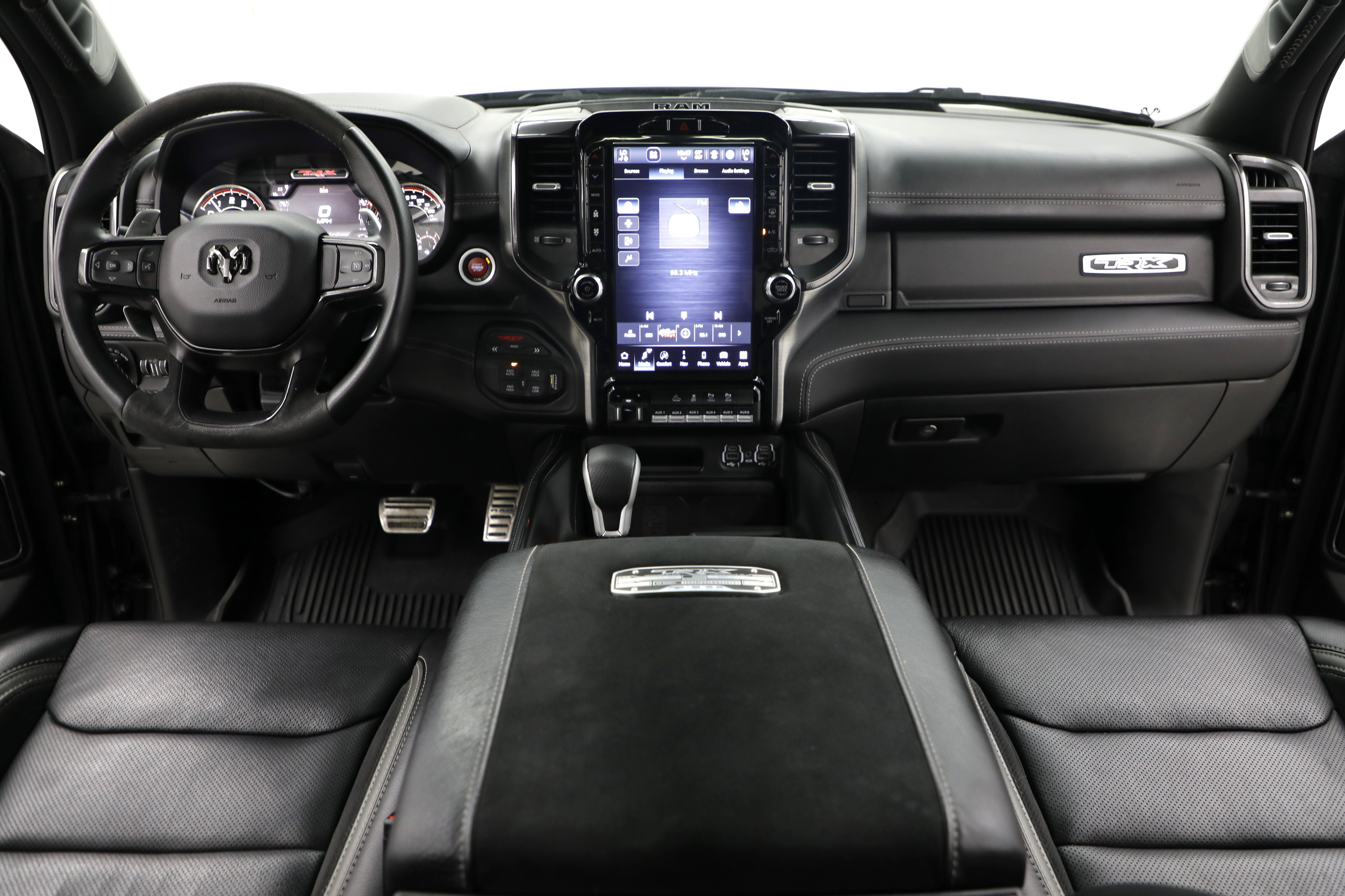 2022 RAM 1500 TRX