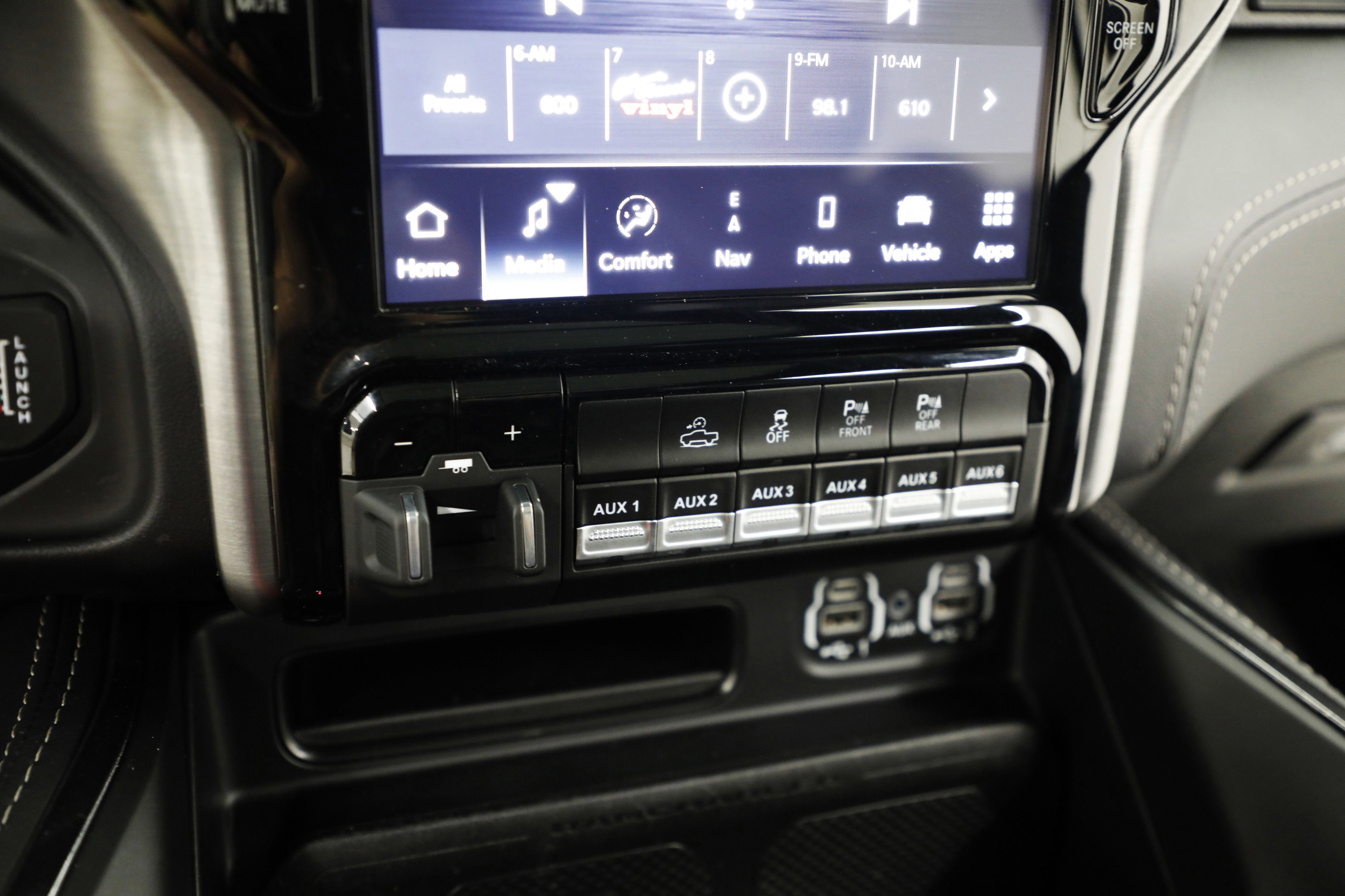 2022 RAM 1500 TRX