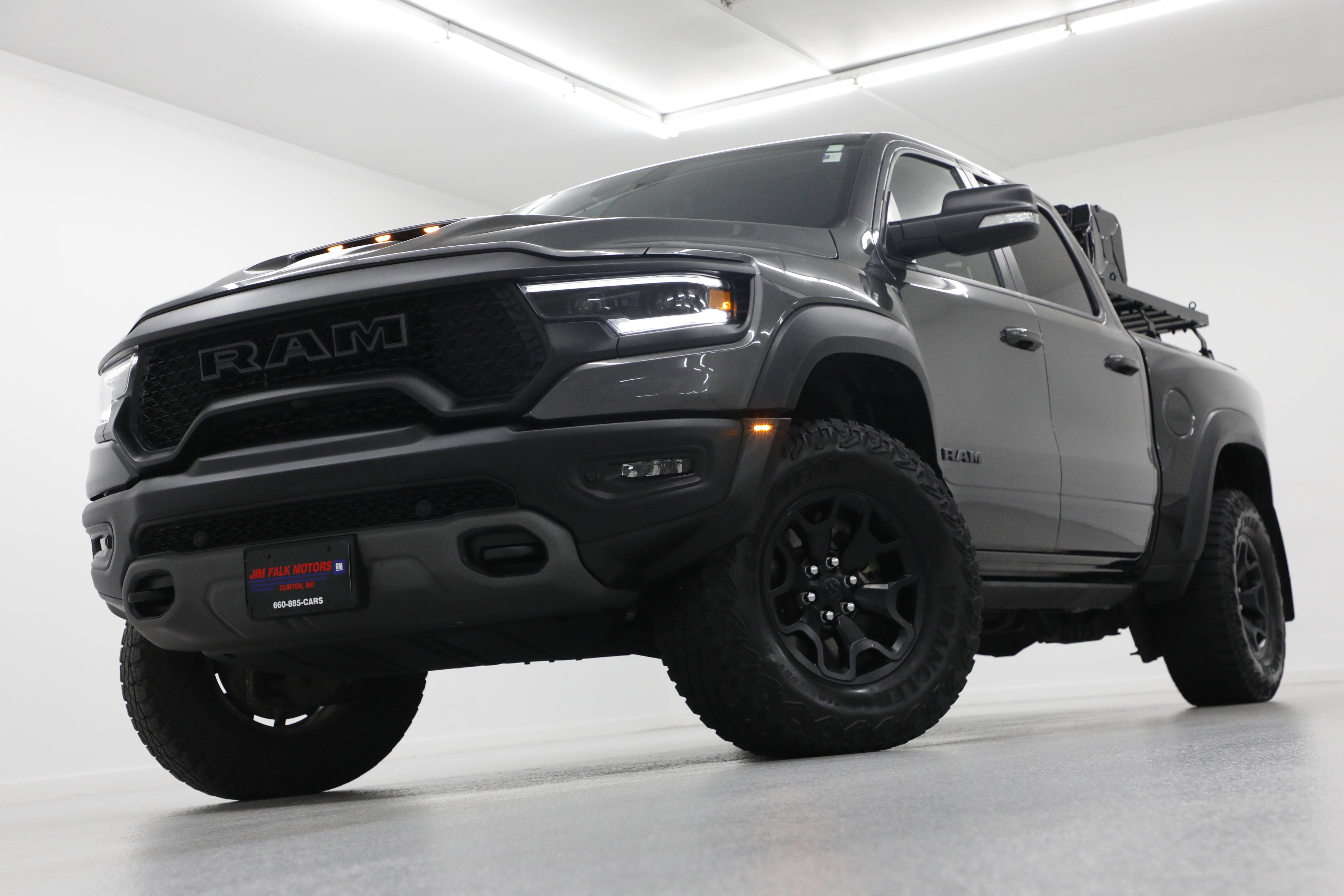 2022 RAM 1500 TRX