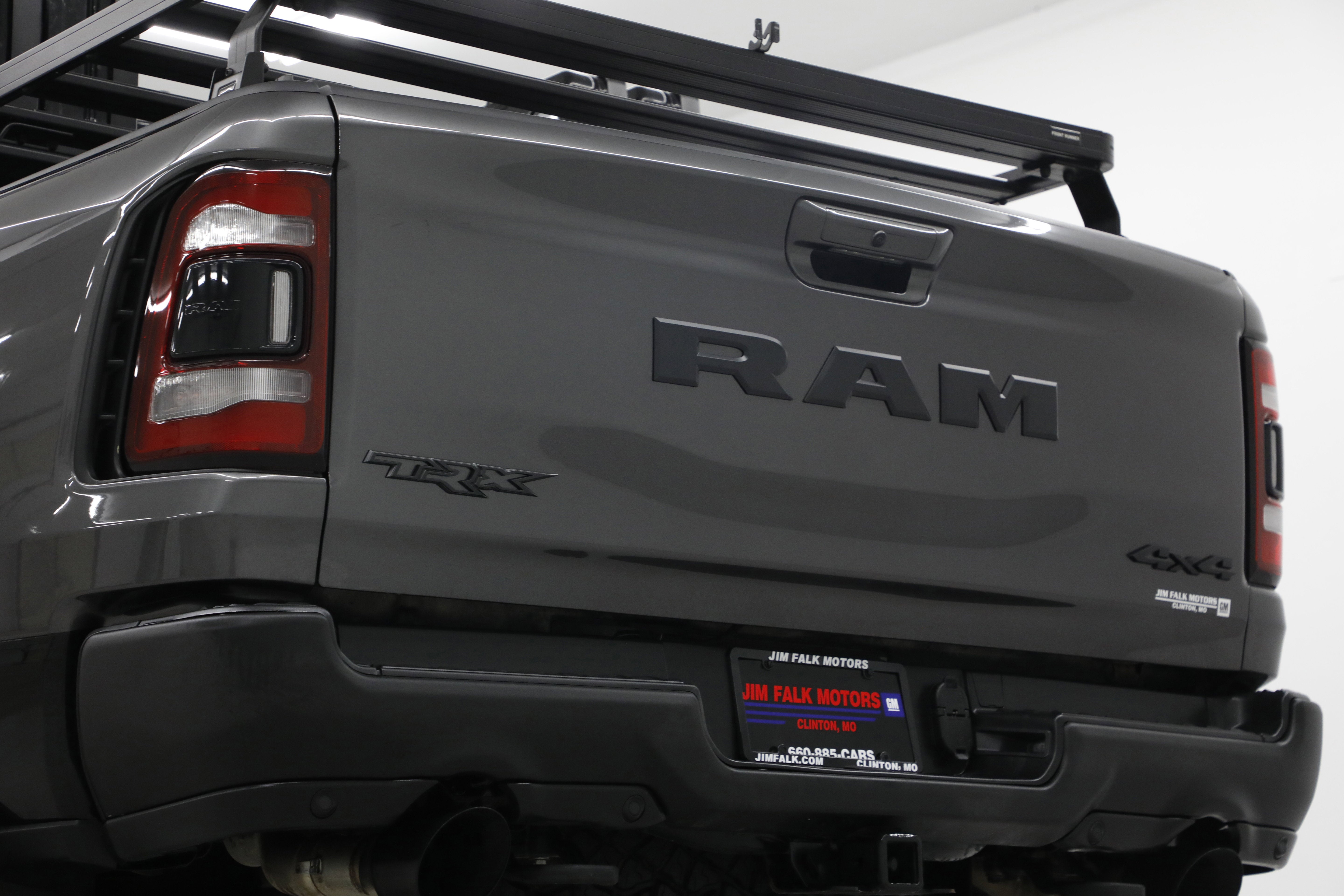 2022 RAM 1500 TRX