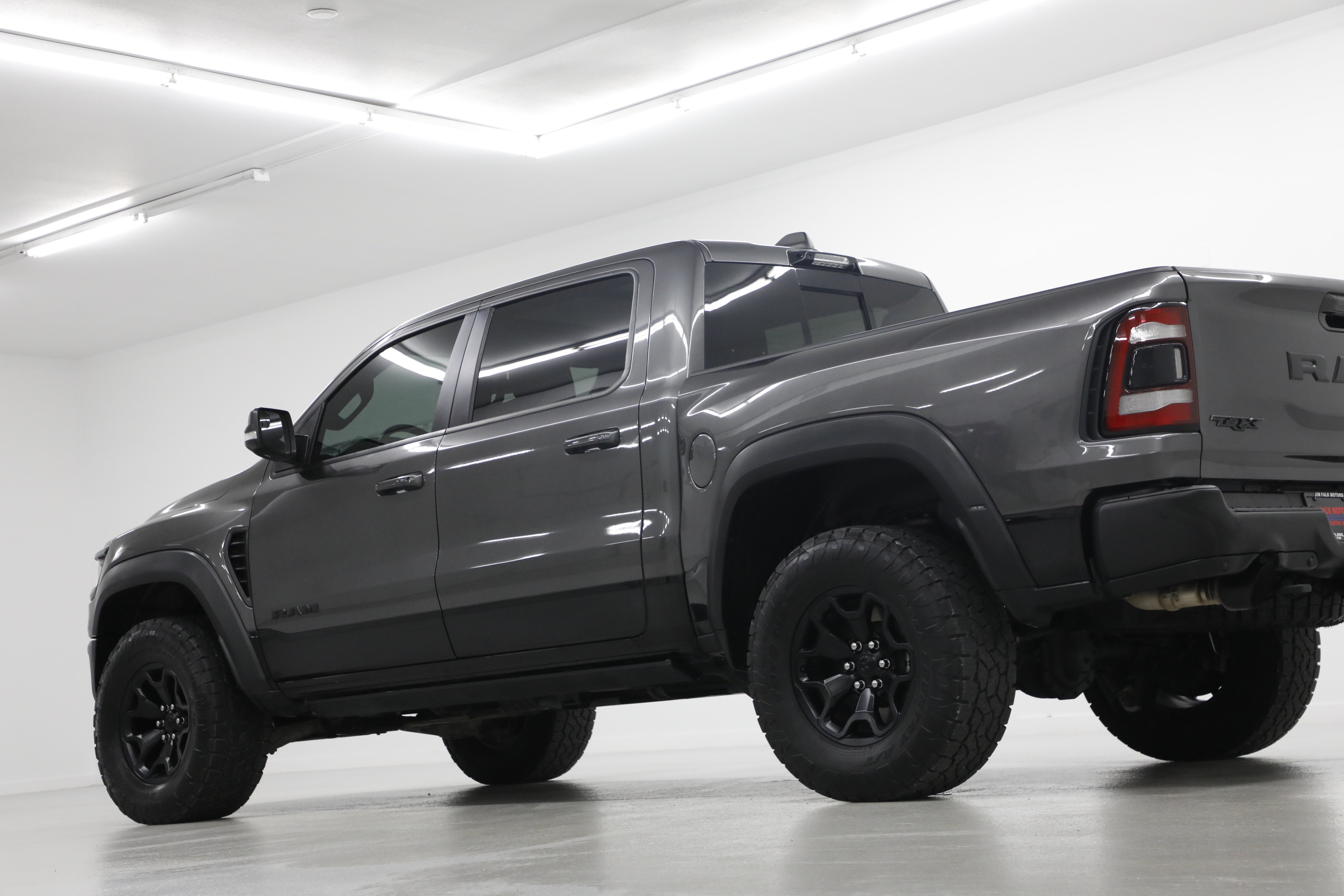 2022 RAM 1500 TRX