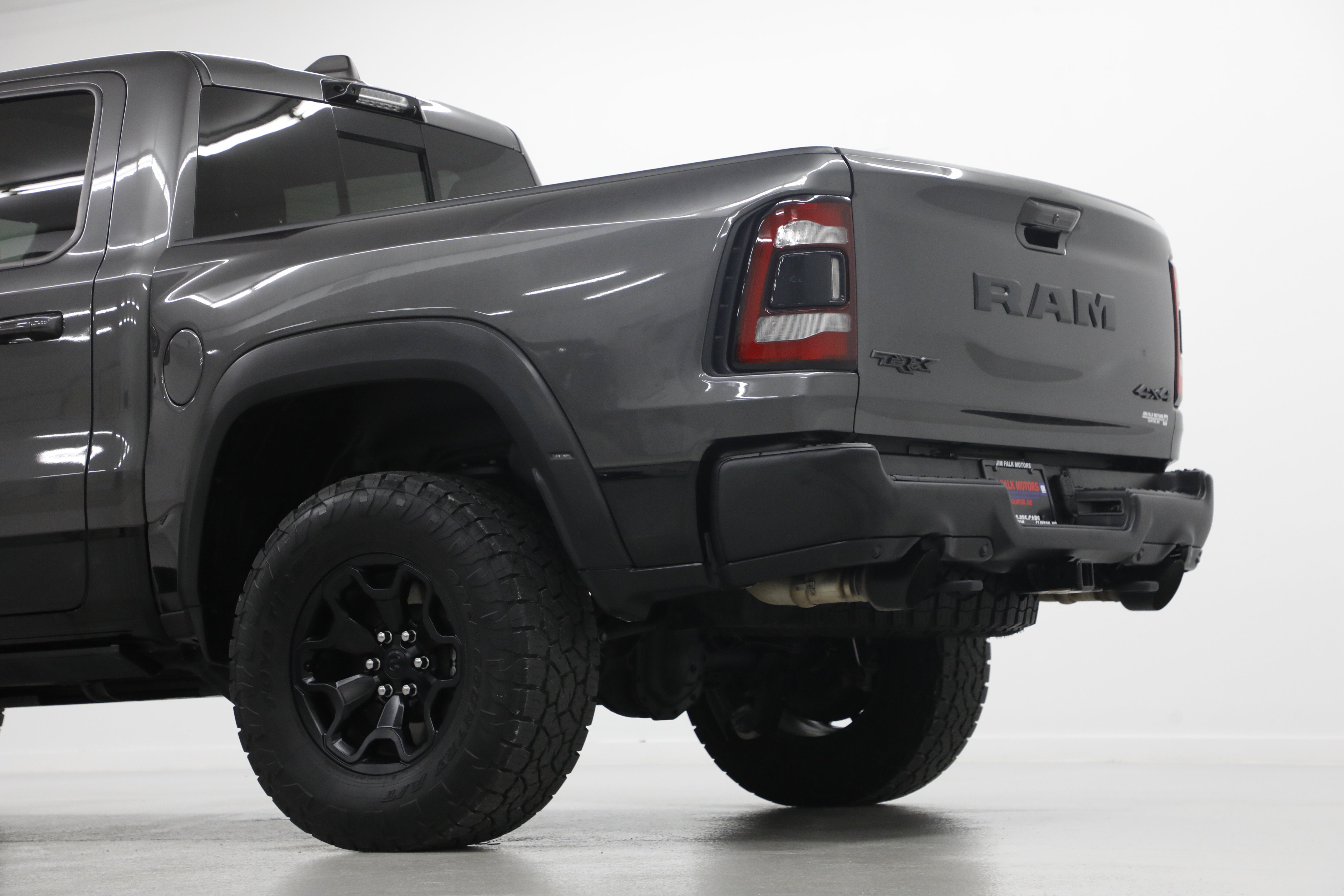2022 RAM 1500 TRX