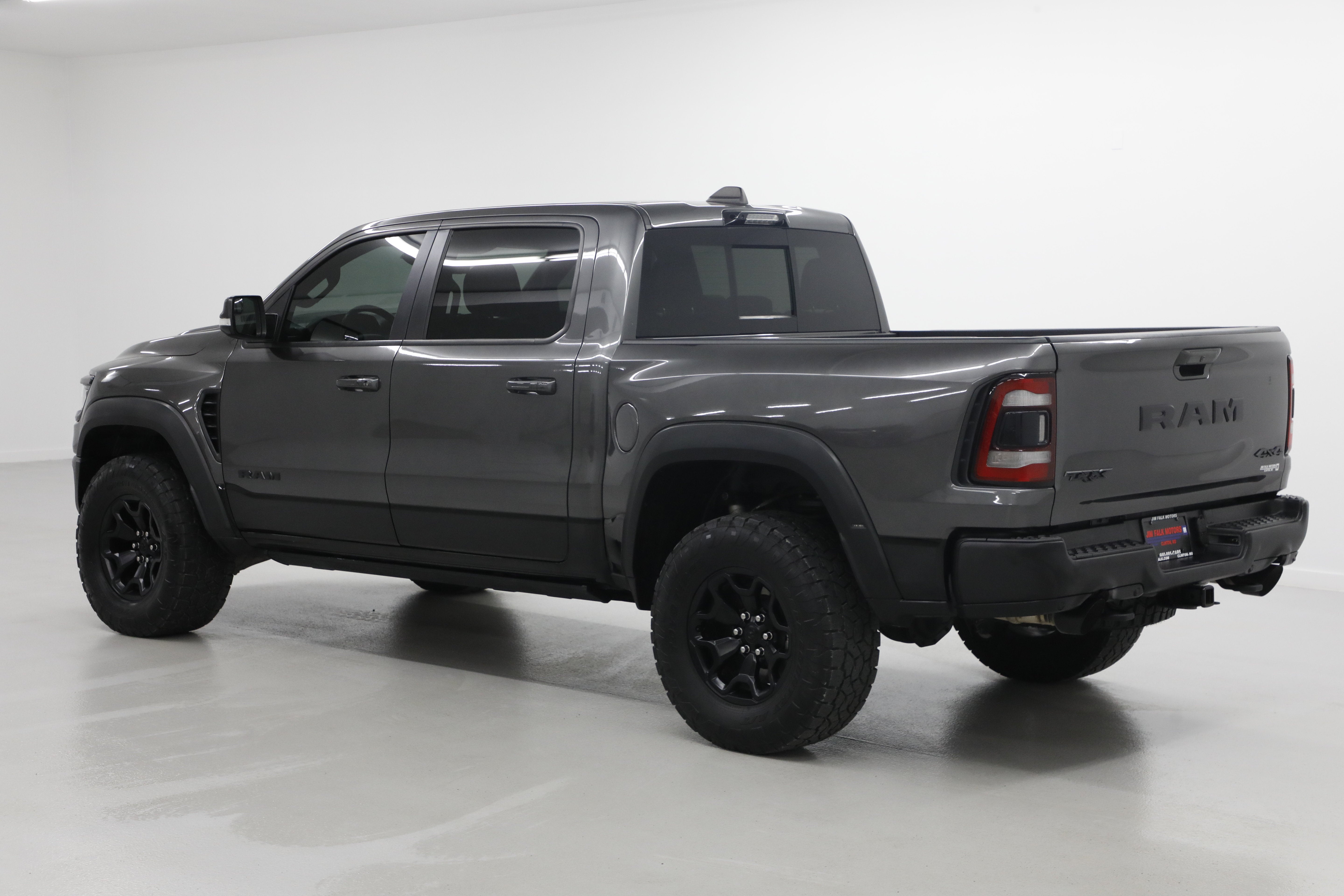 2022 RAM 1500 TRX
