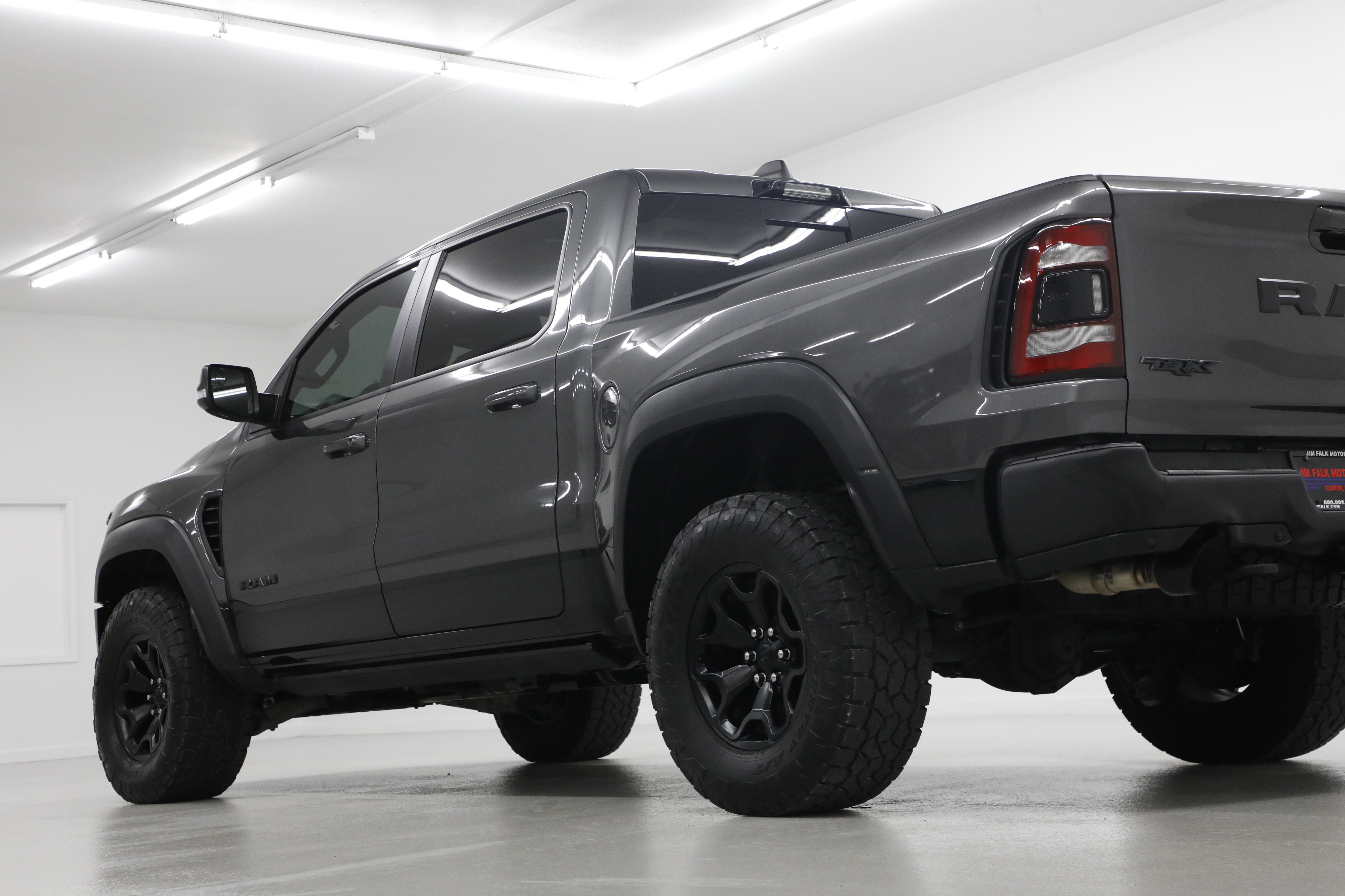 2022 RAM 1500 TRX