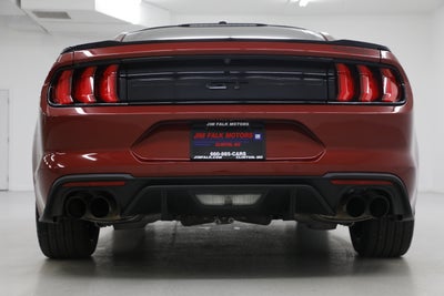 2019 Ford Mustang GT