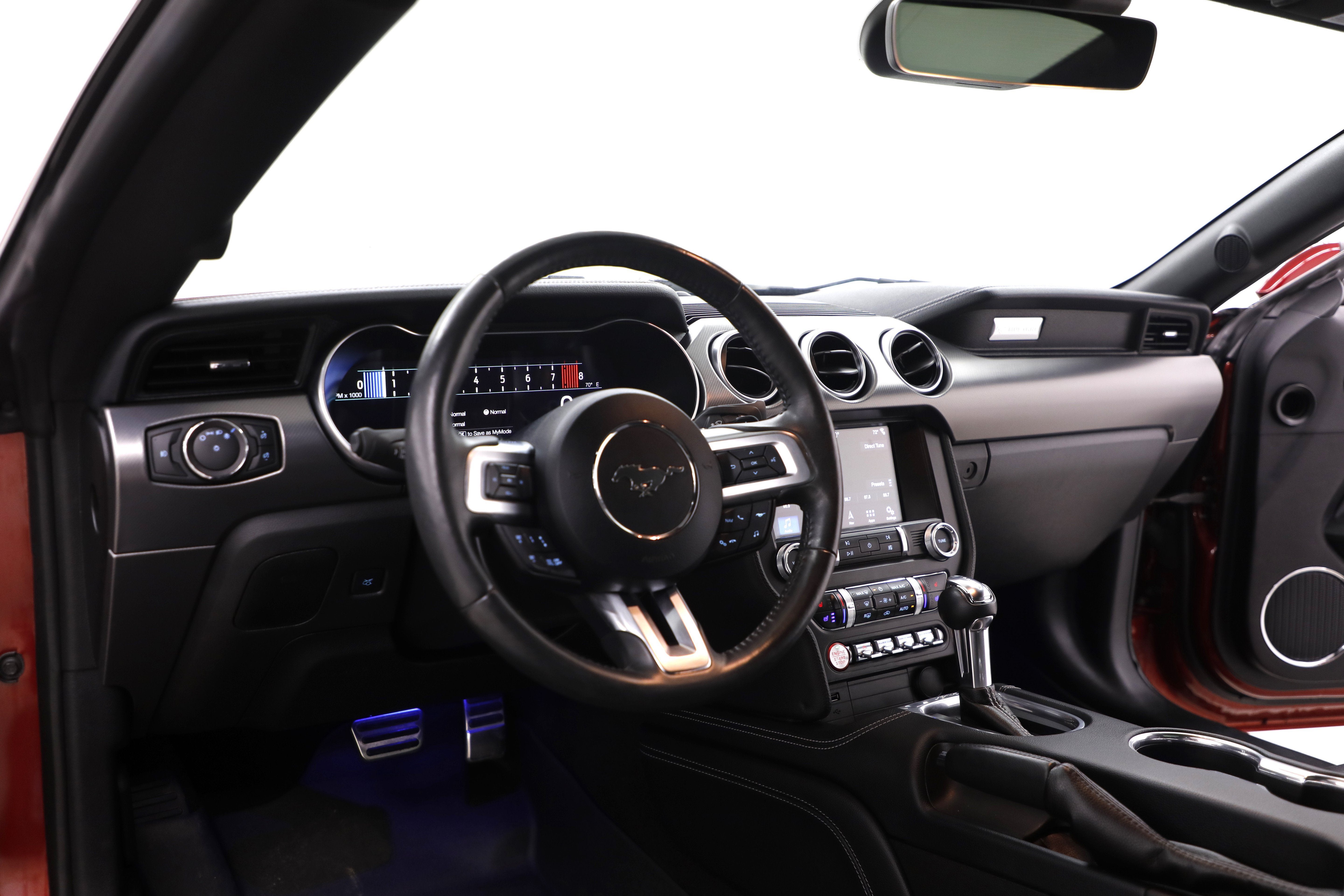 2019 Ford Mustang GT