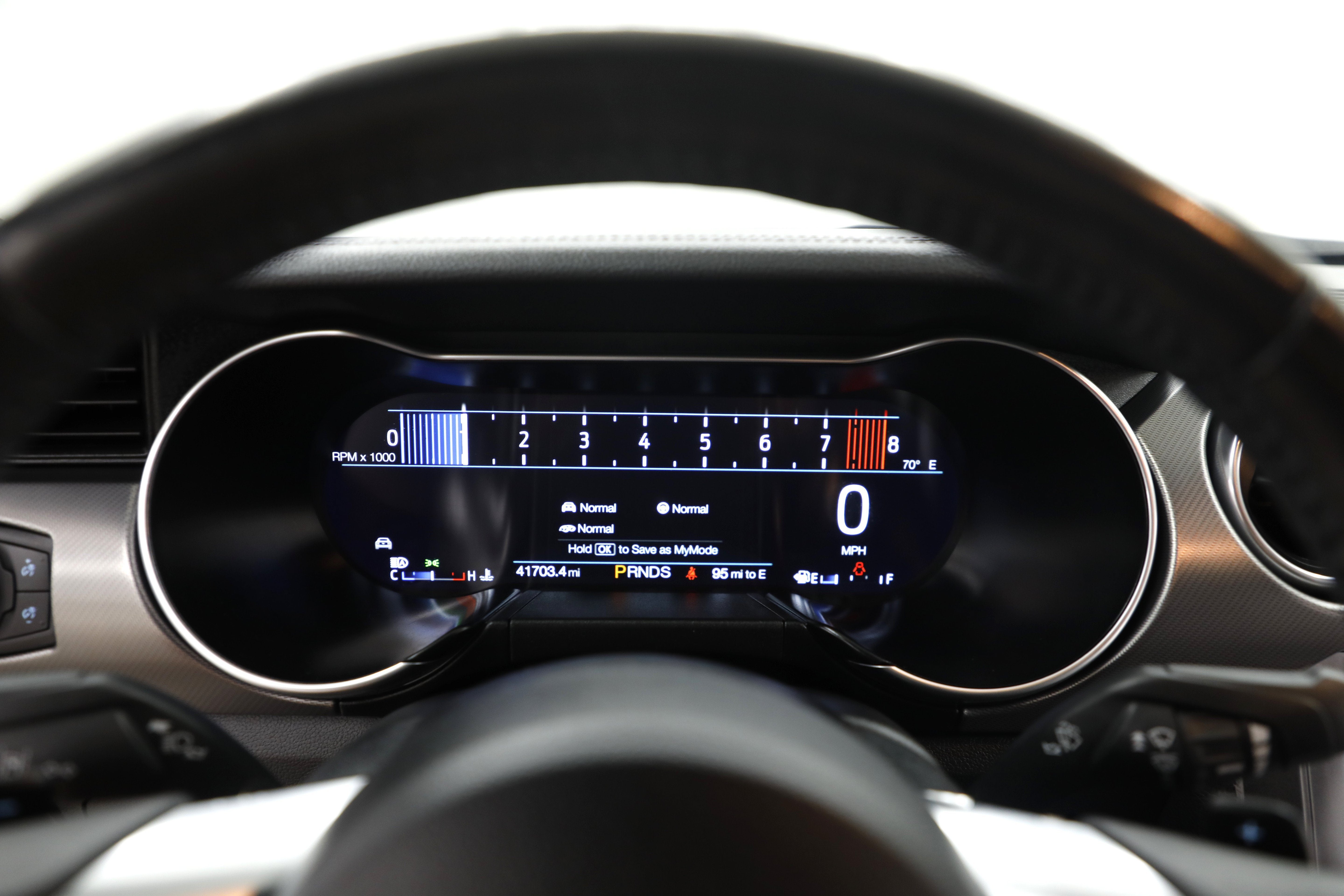 2019 Ford Mustang GT