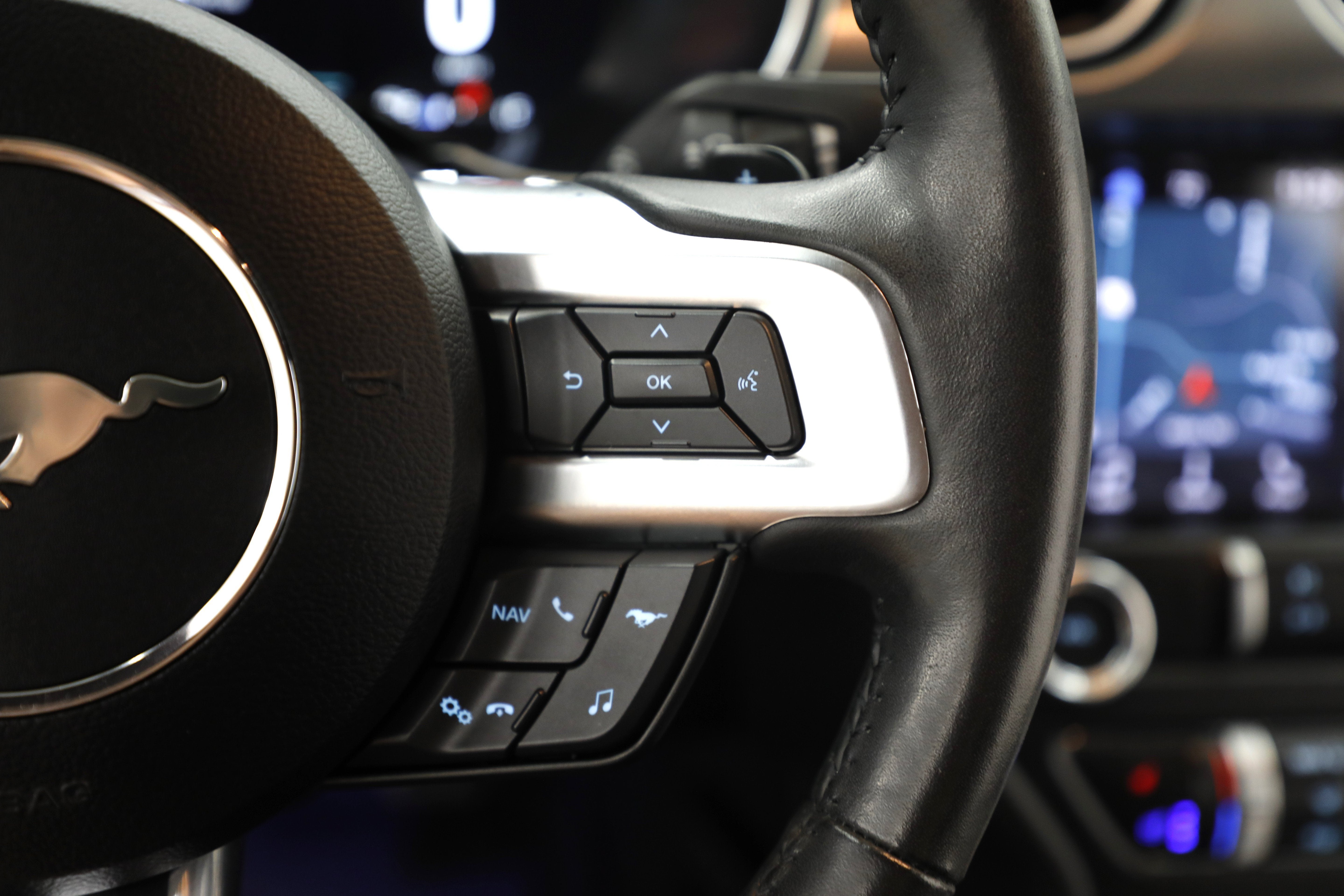 2019 Ford Mustang GT