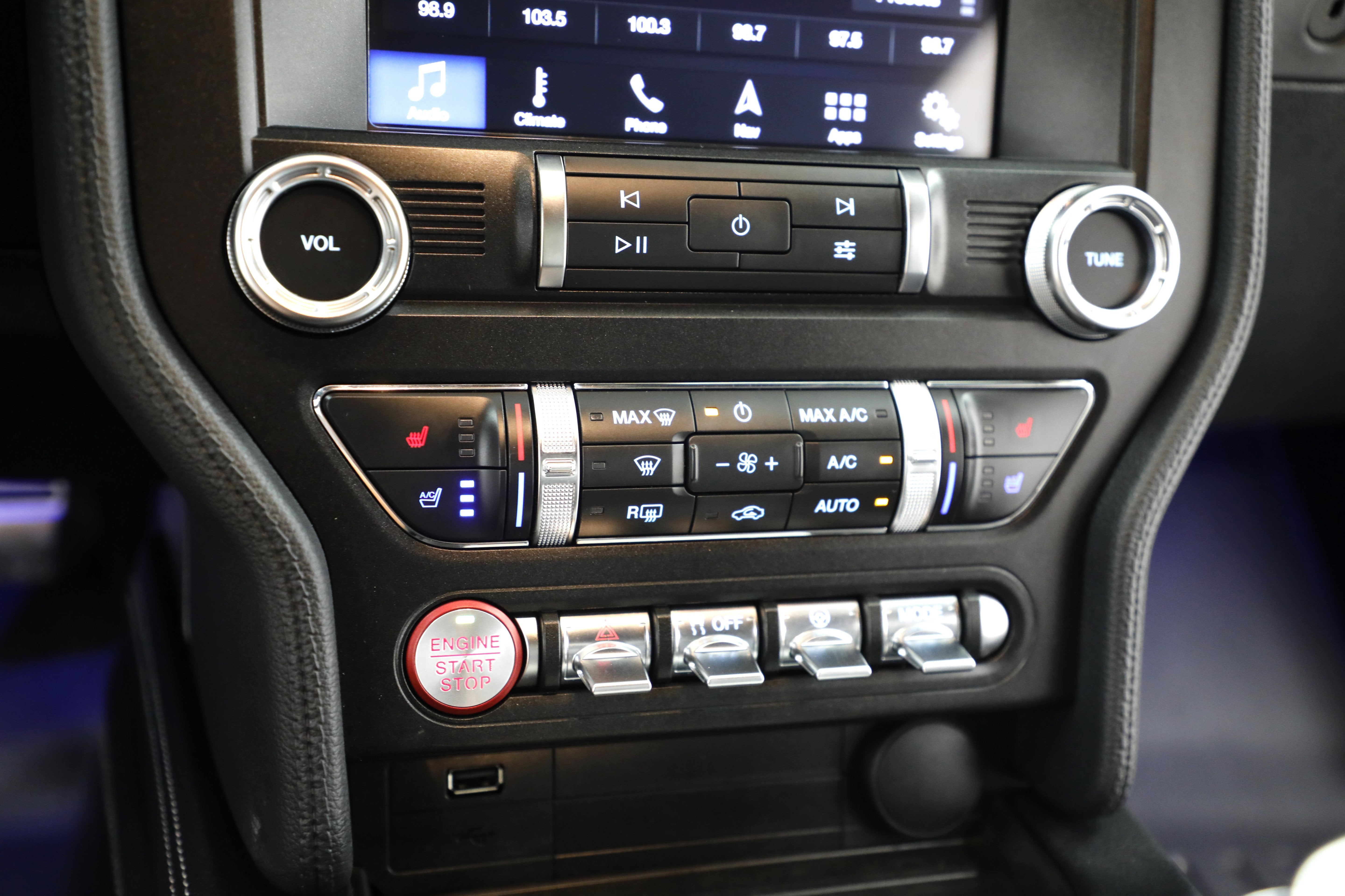 2019 Ford Mustang GT