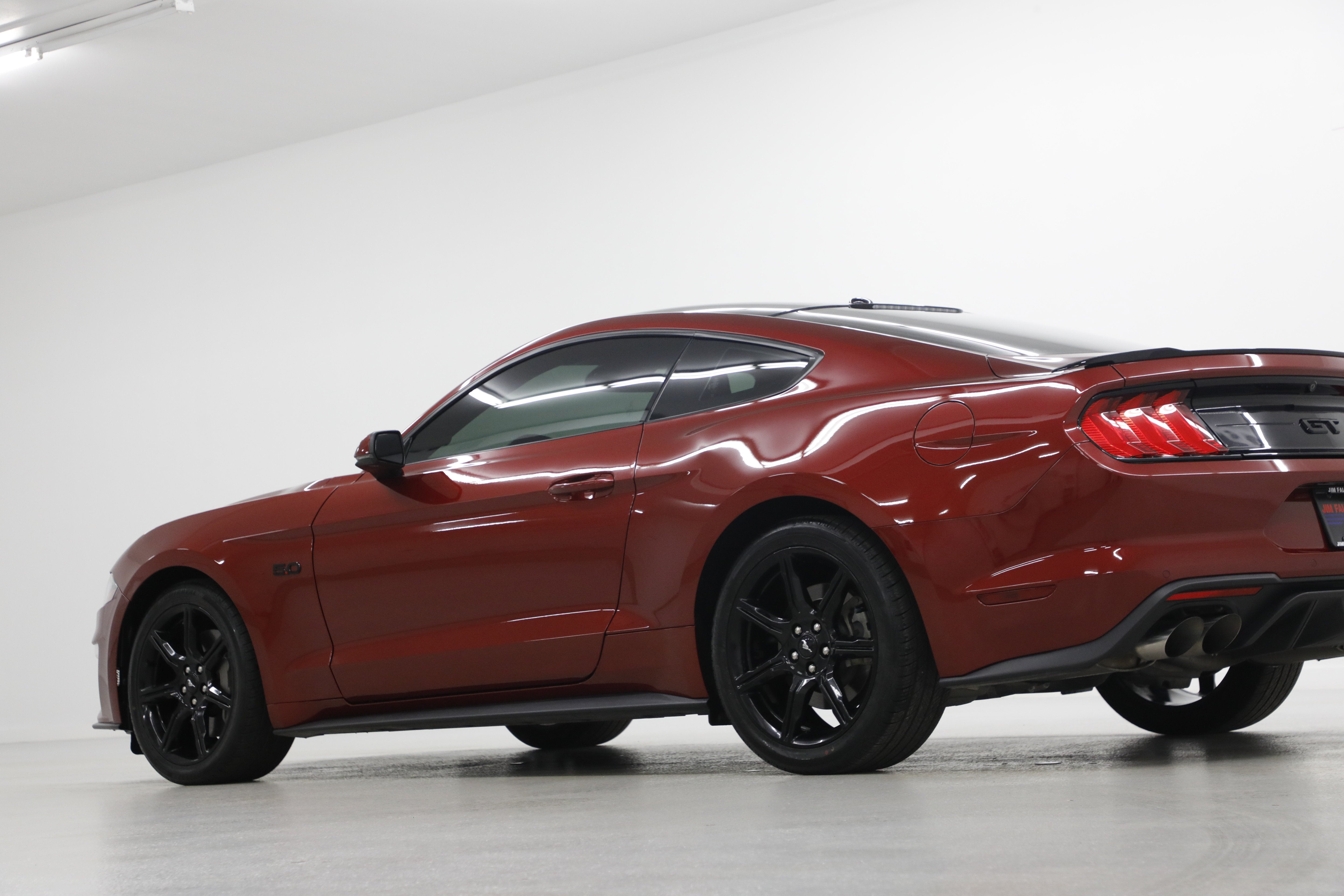 2019 Ford Mustang GT