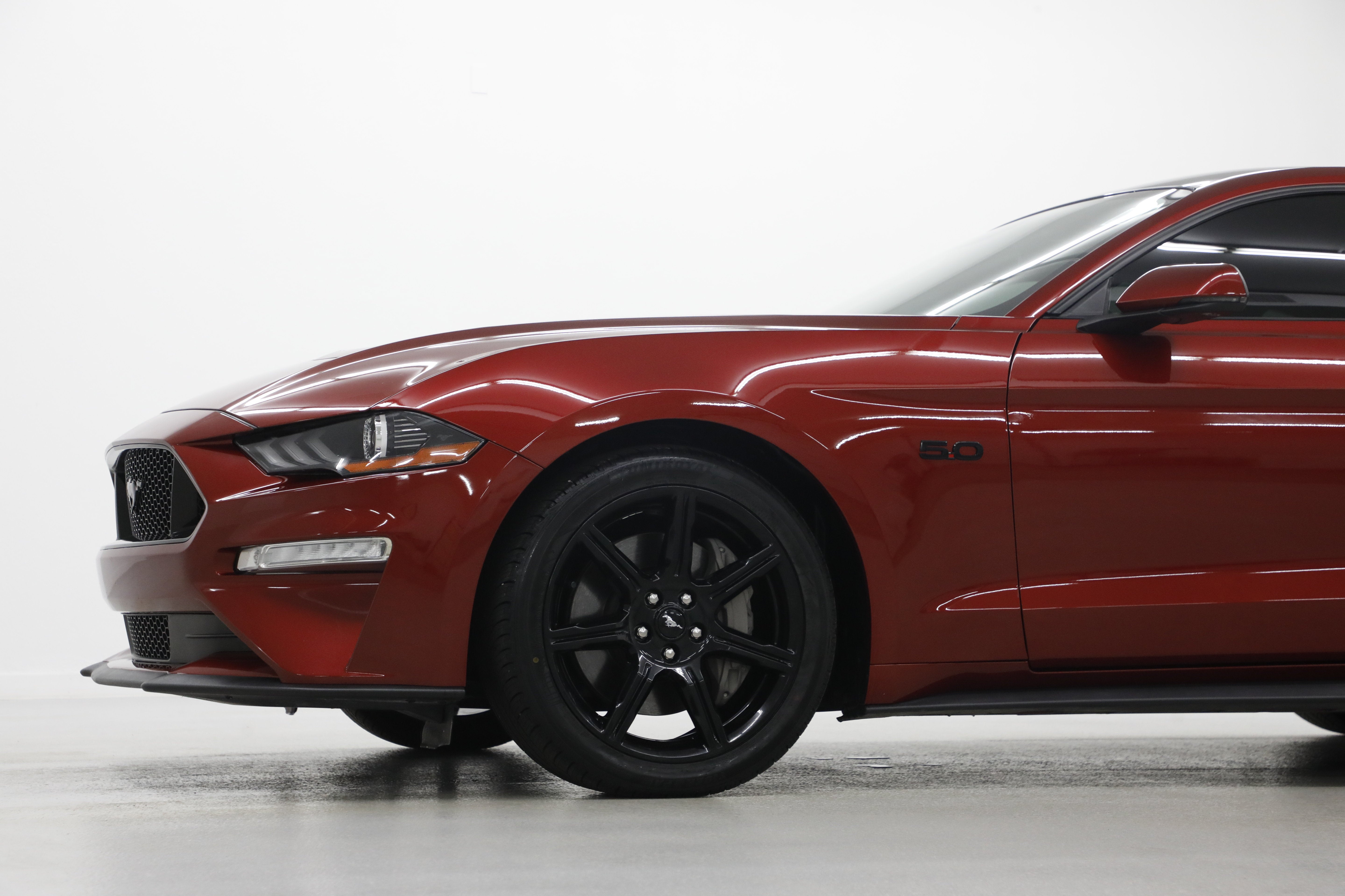 2019 Ford Mustang GT