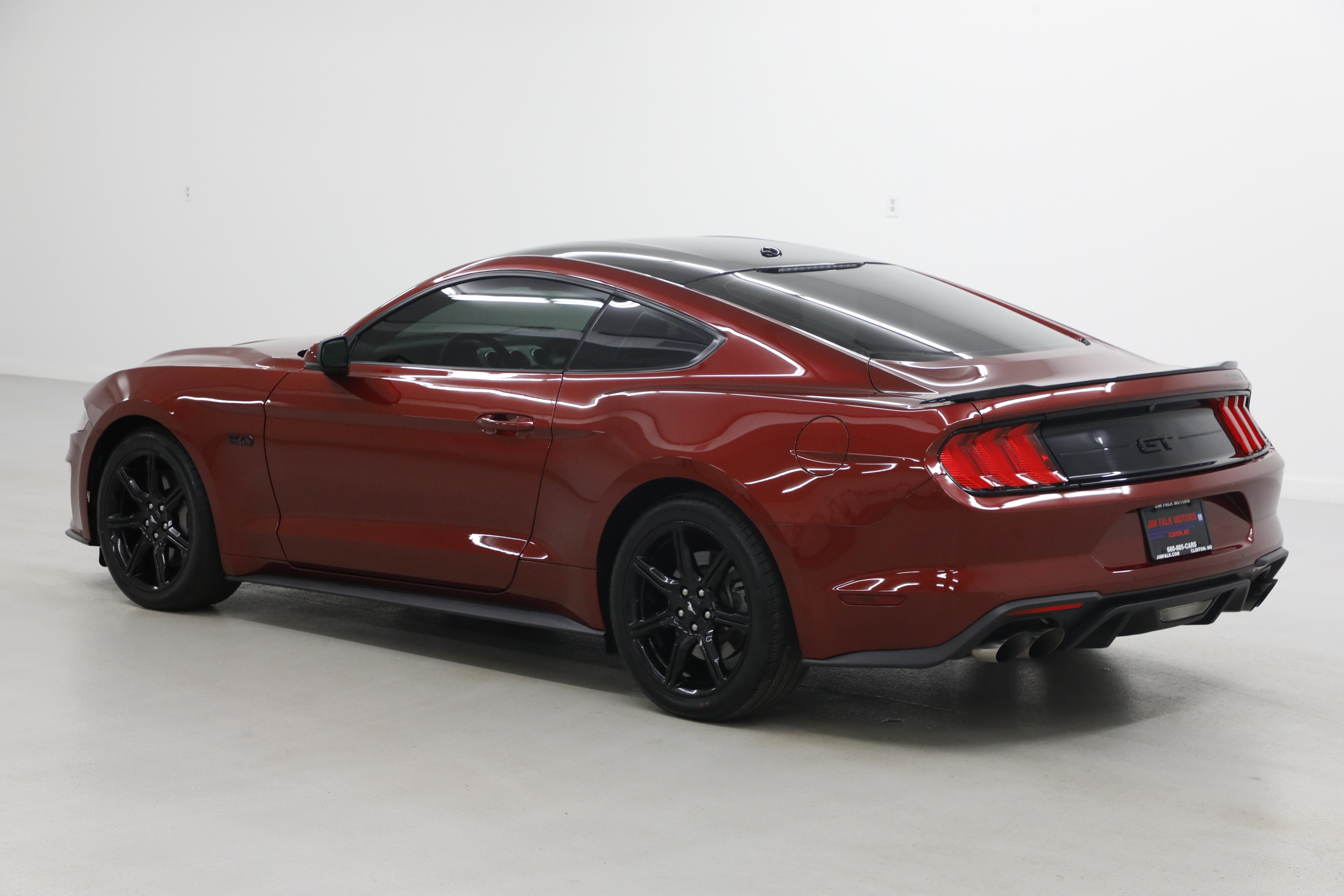 2019 Ford Mustang GT
