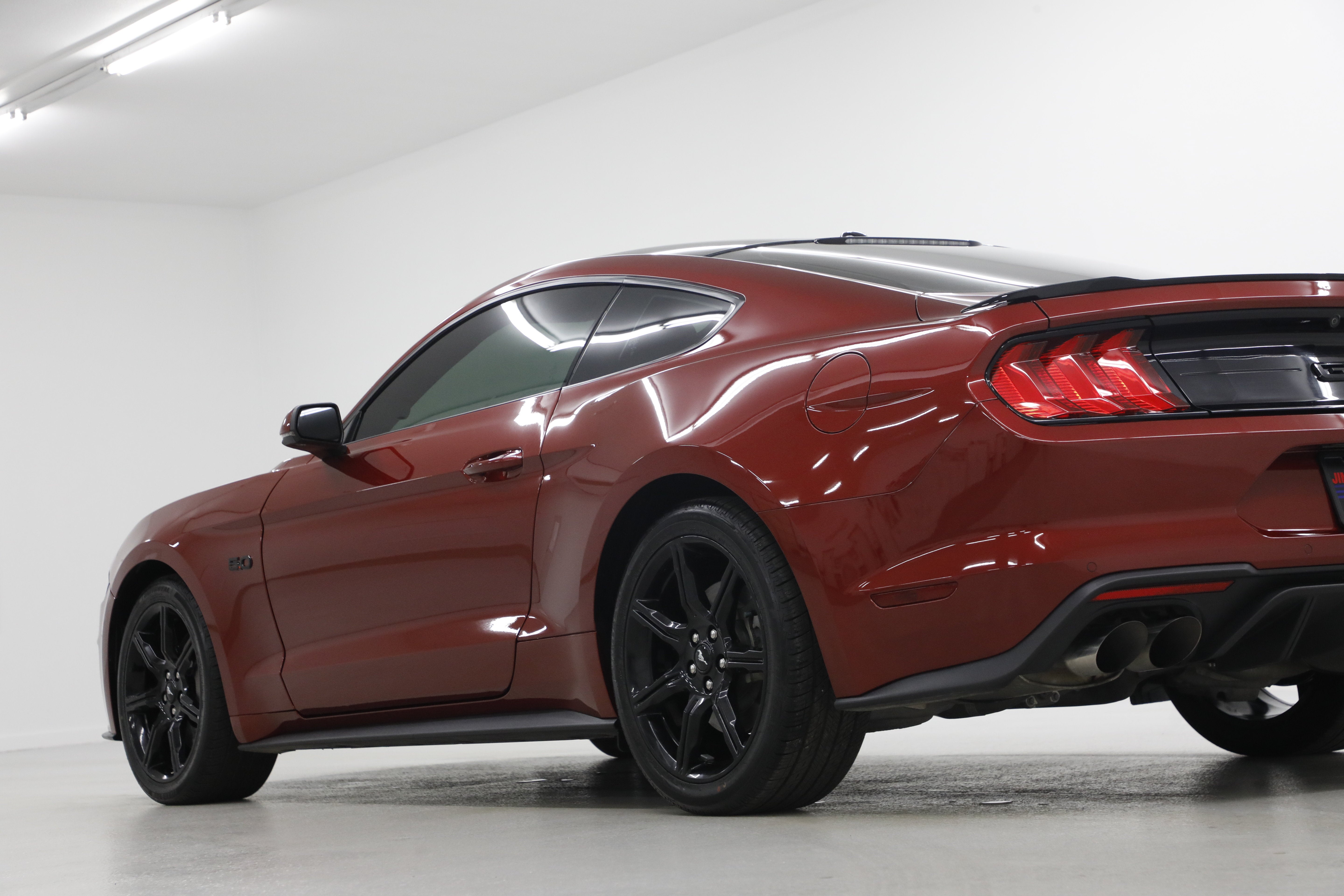 2019 Ford Mustang GT