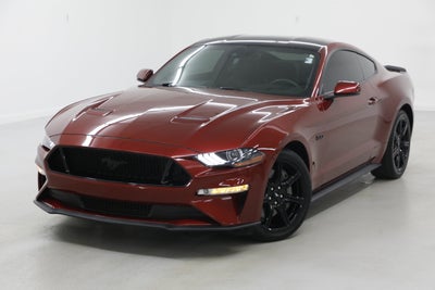 2019 Ford Mustang GT