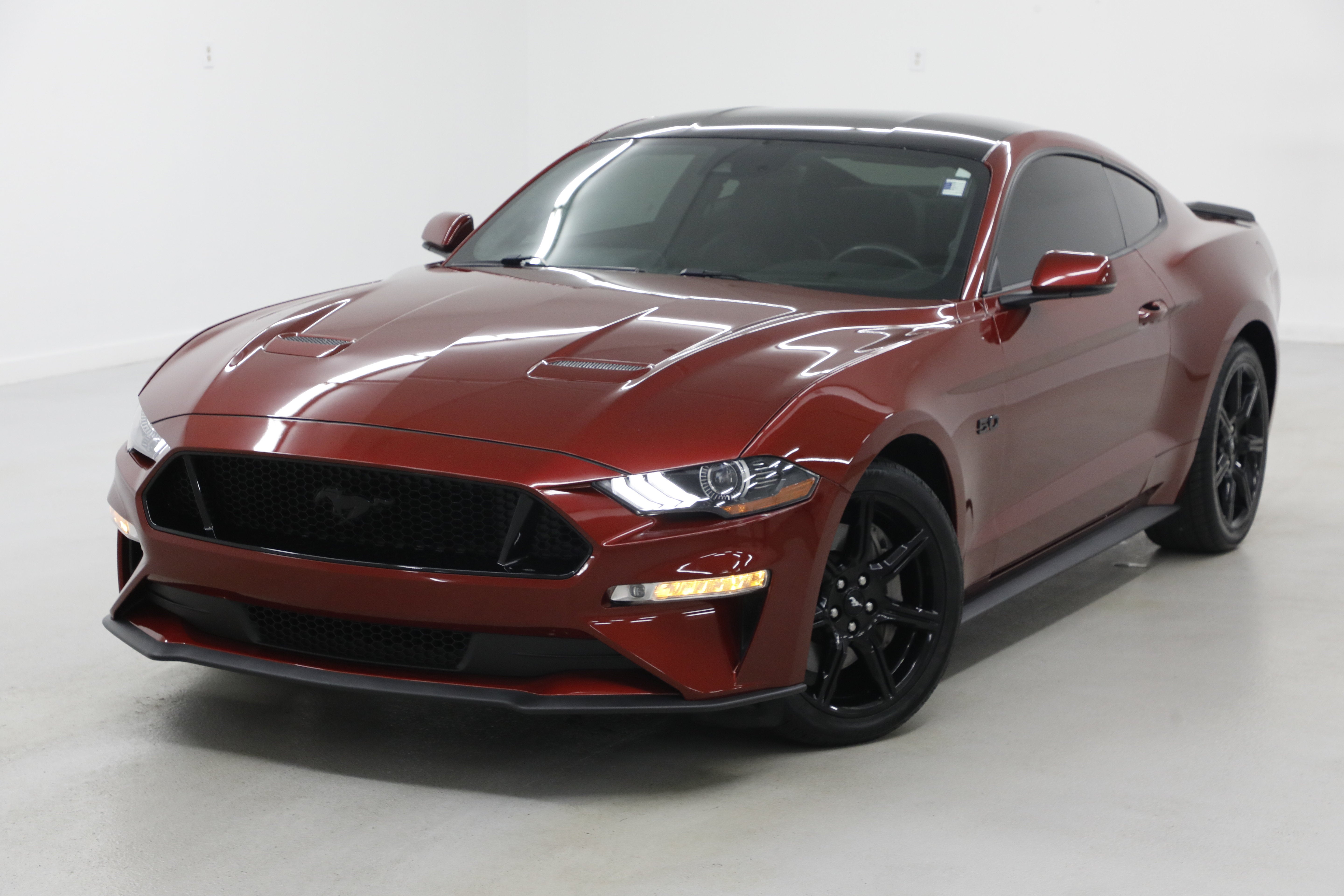 2019 Ford Mustang GT