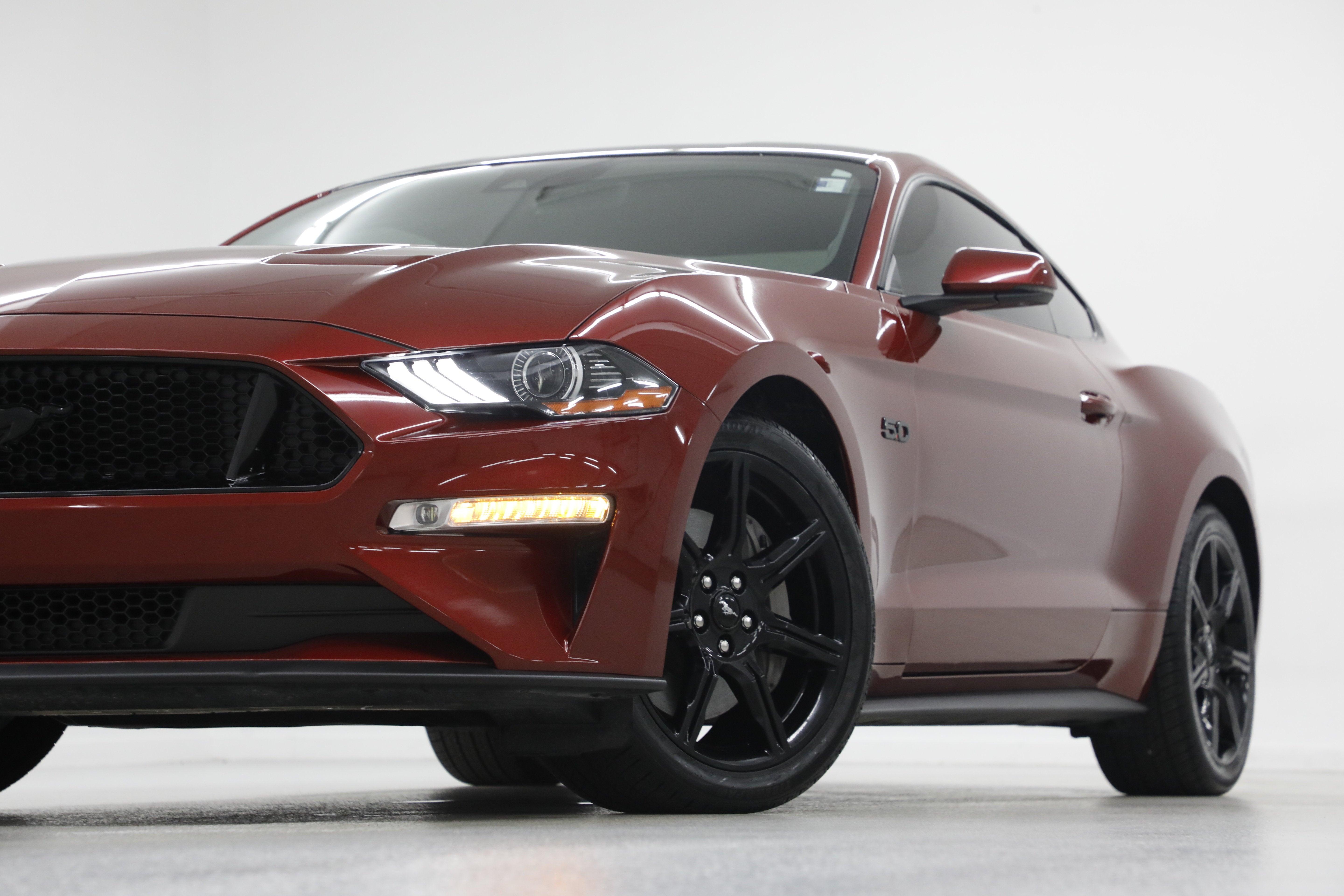 2019 Ford Mustang GT