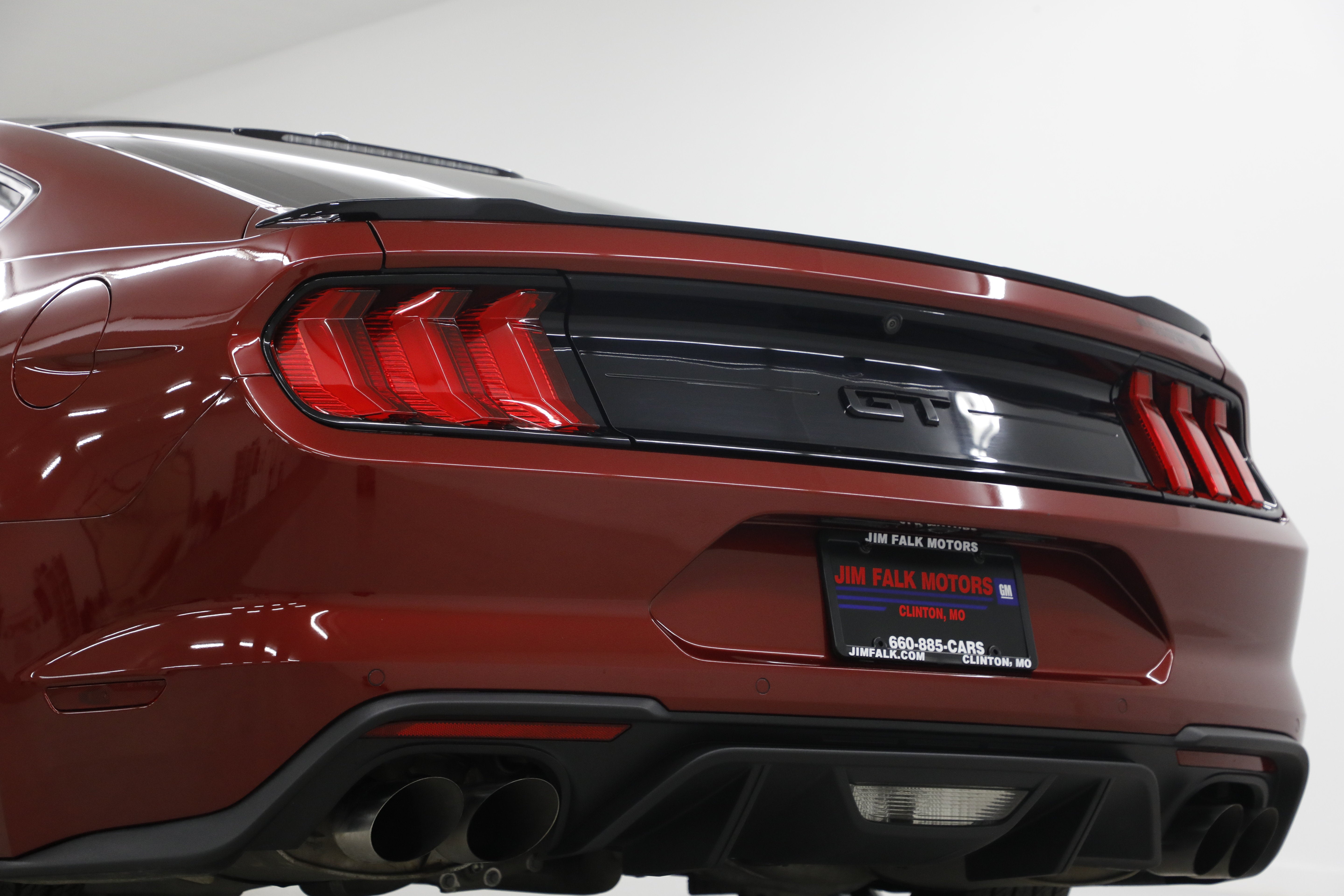 2019 Ford Mustang GT