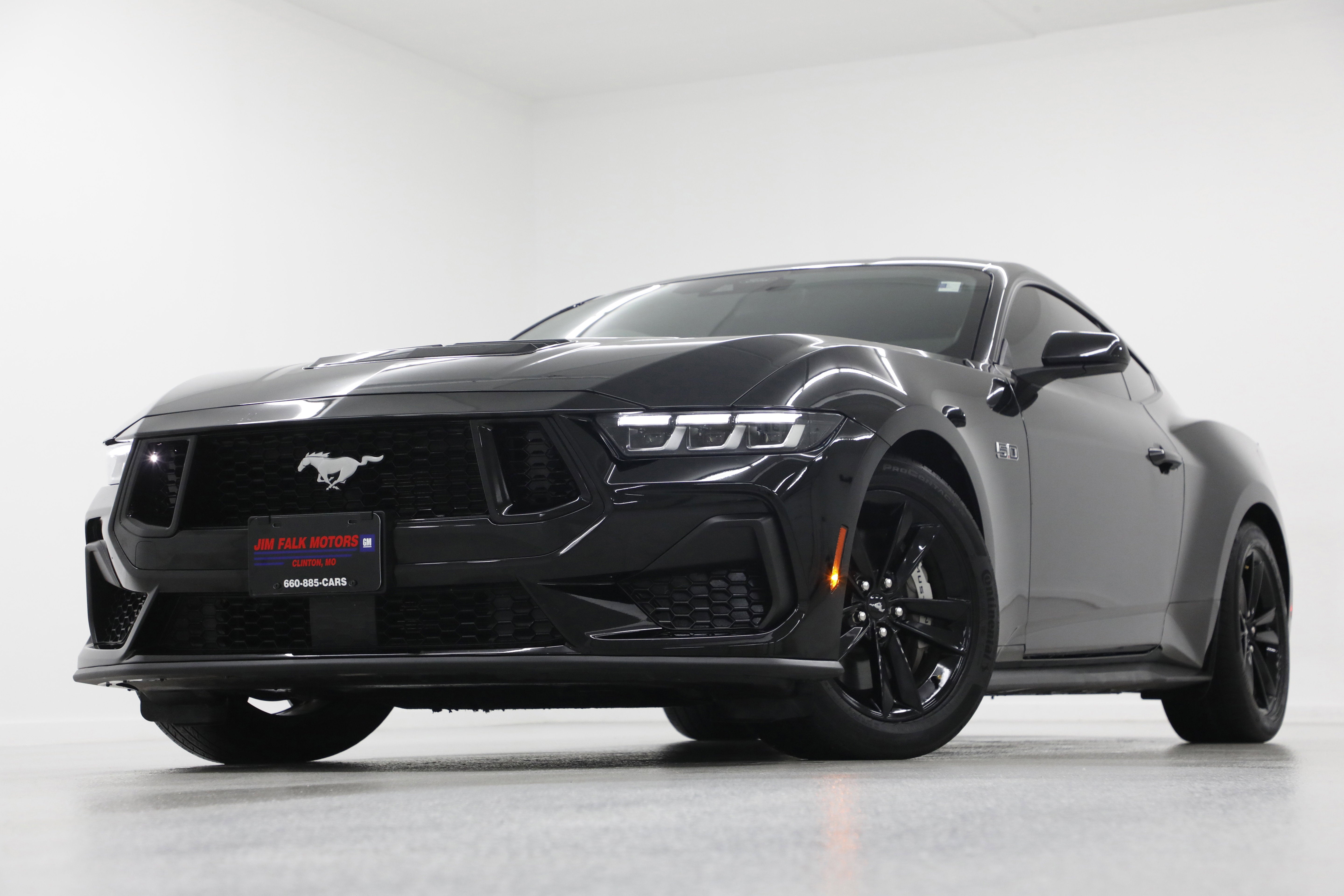 2024 Ford Mustang GT