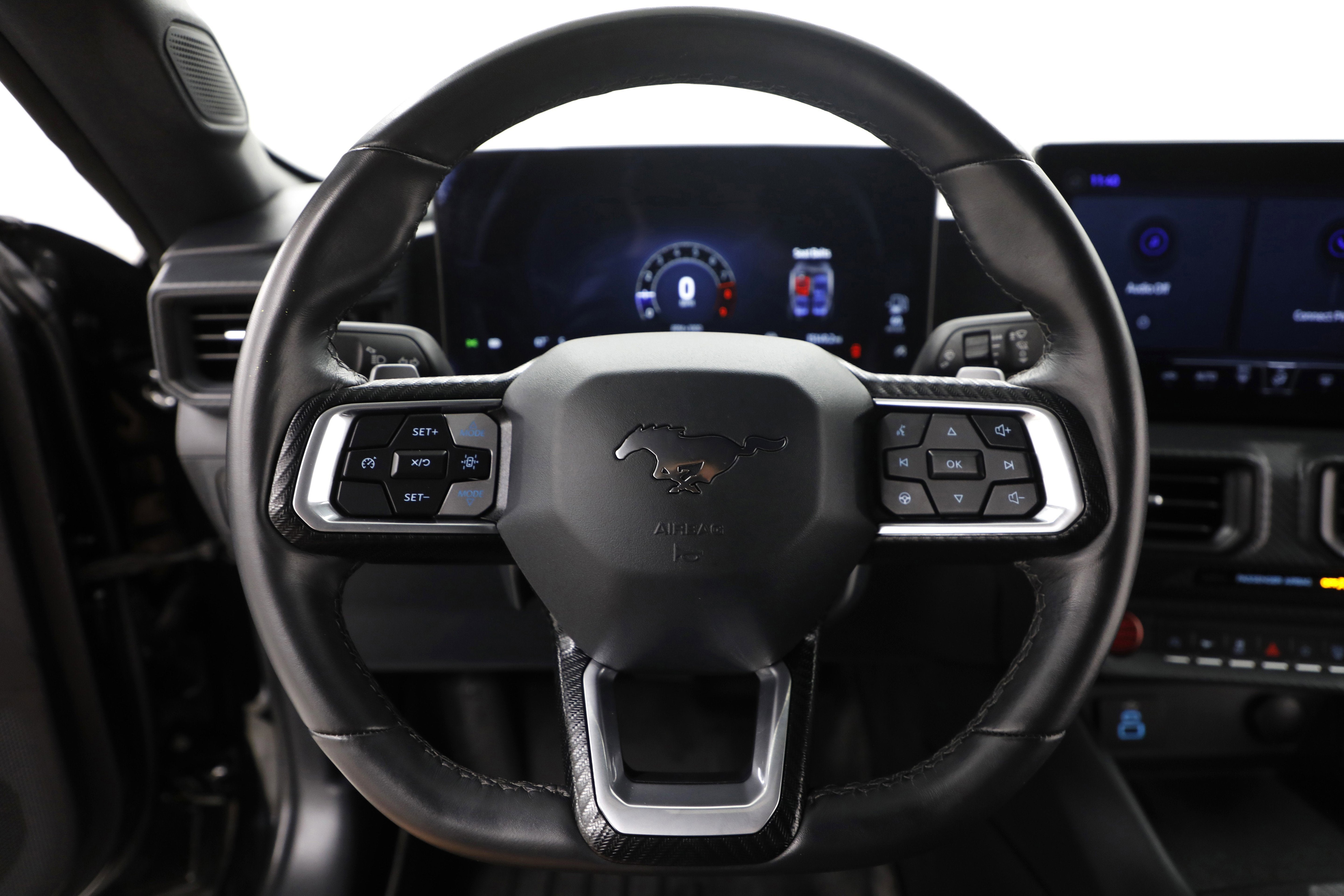 2024 Ford Mustang GT