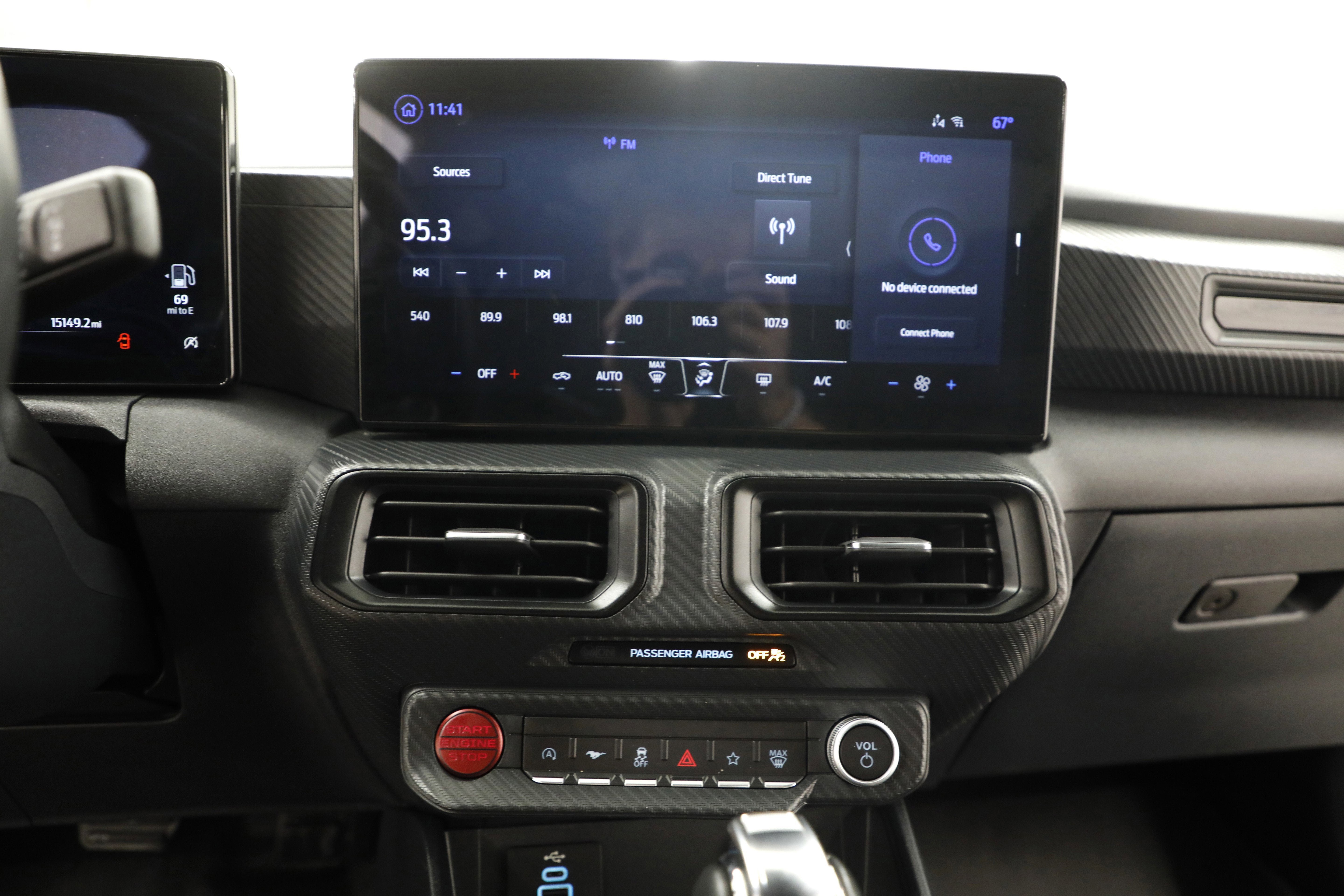 2024 Ford Mustang GT