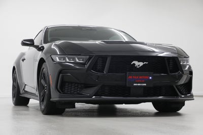 2024 Ford Mustang GT