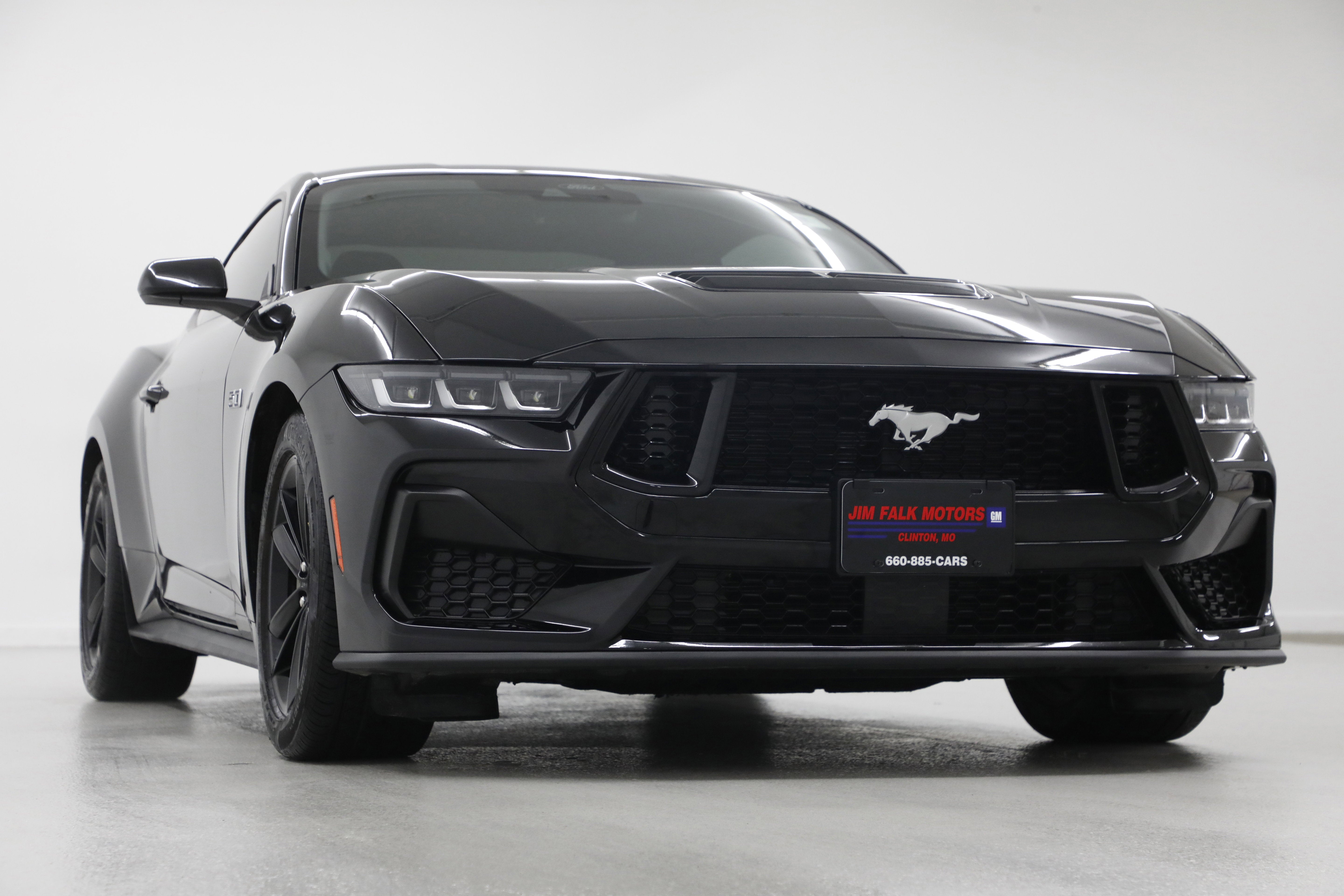 2024 Ford Mustang GT