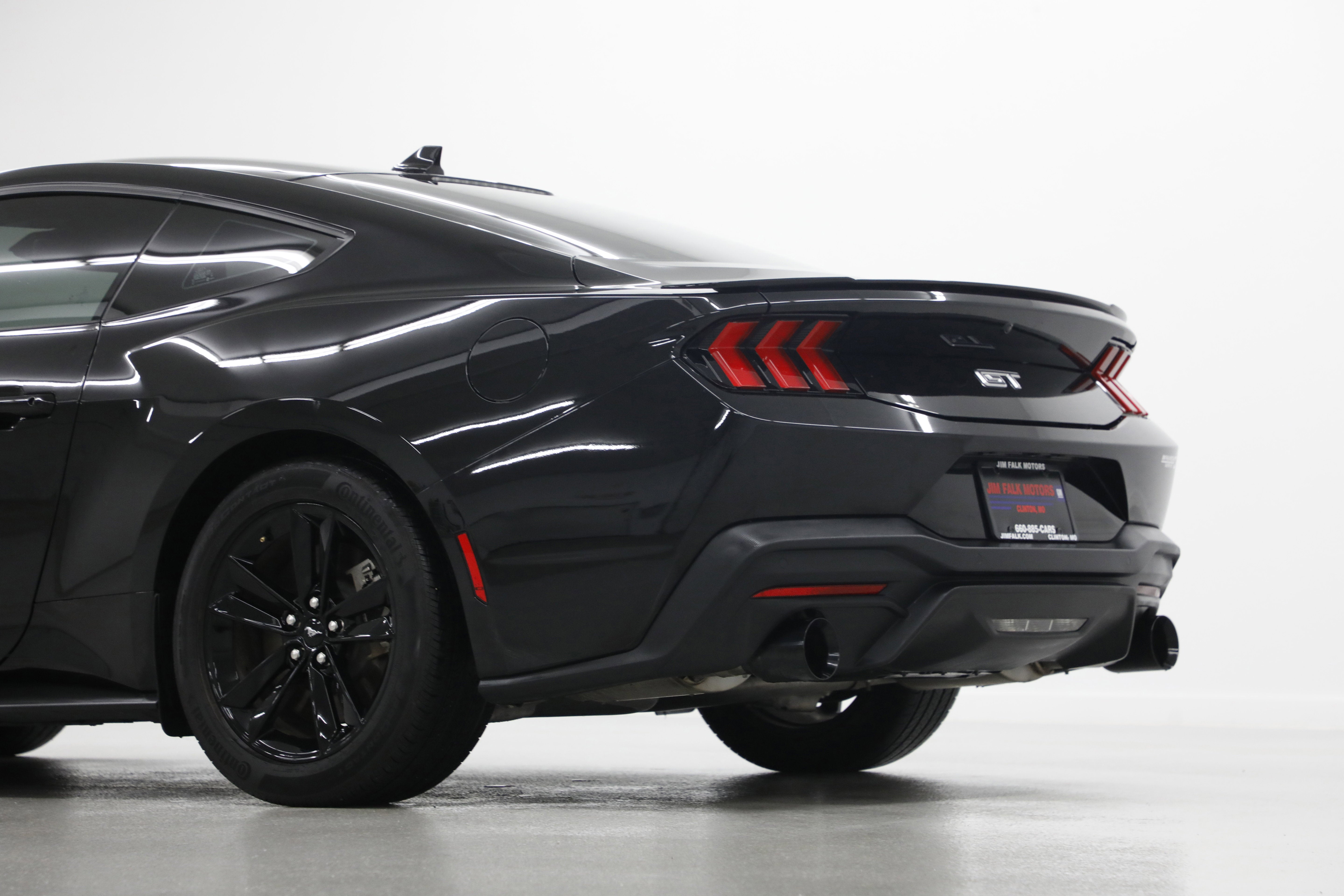 2024 Ford Mustang GT