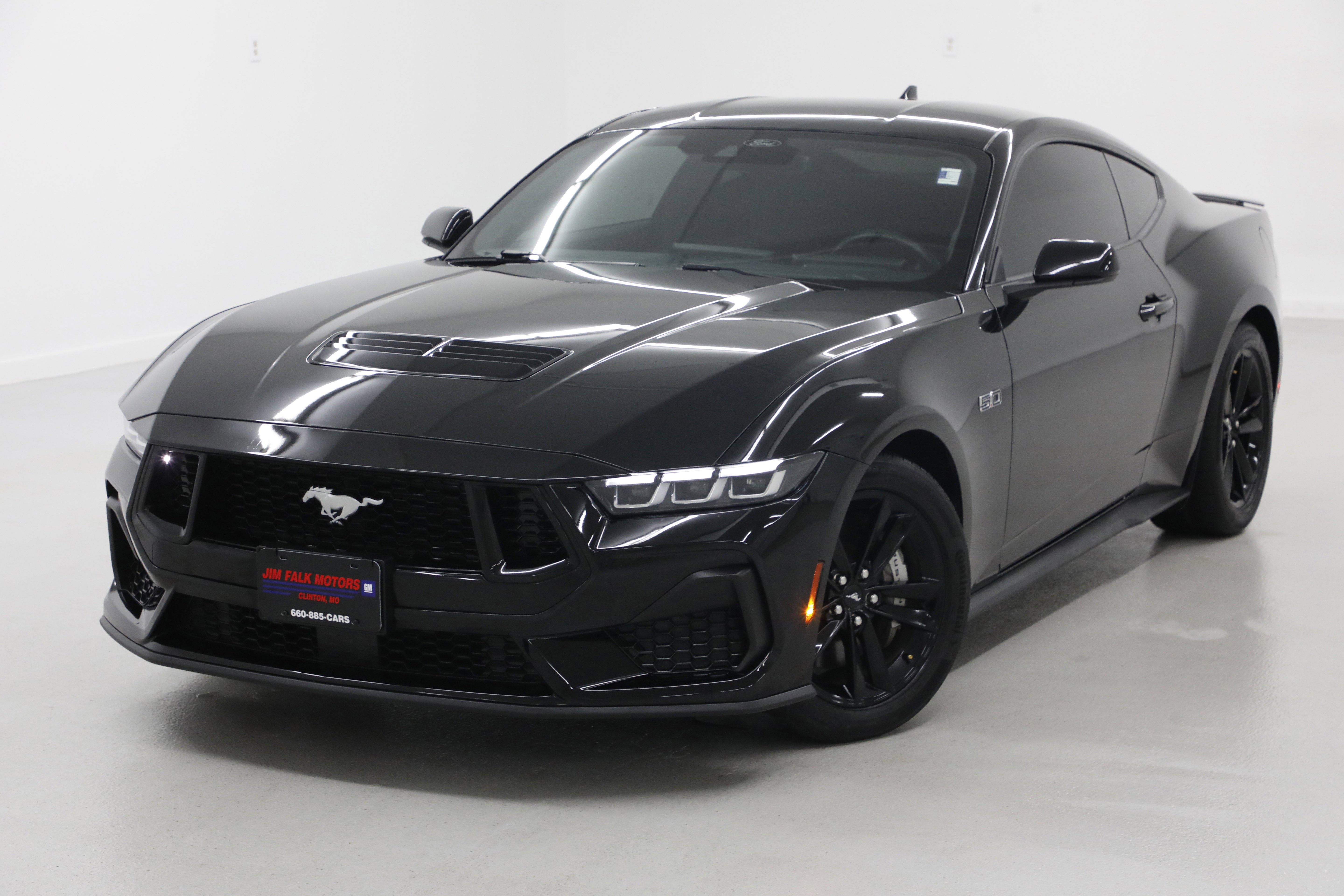 2024 Ford Mustang GT