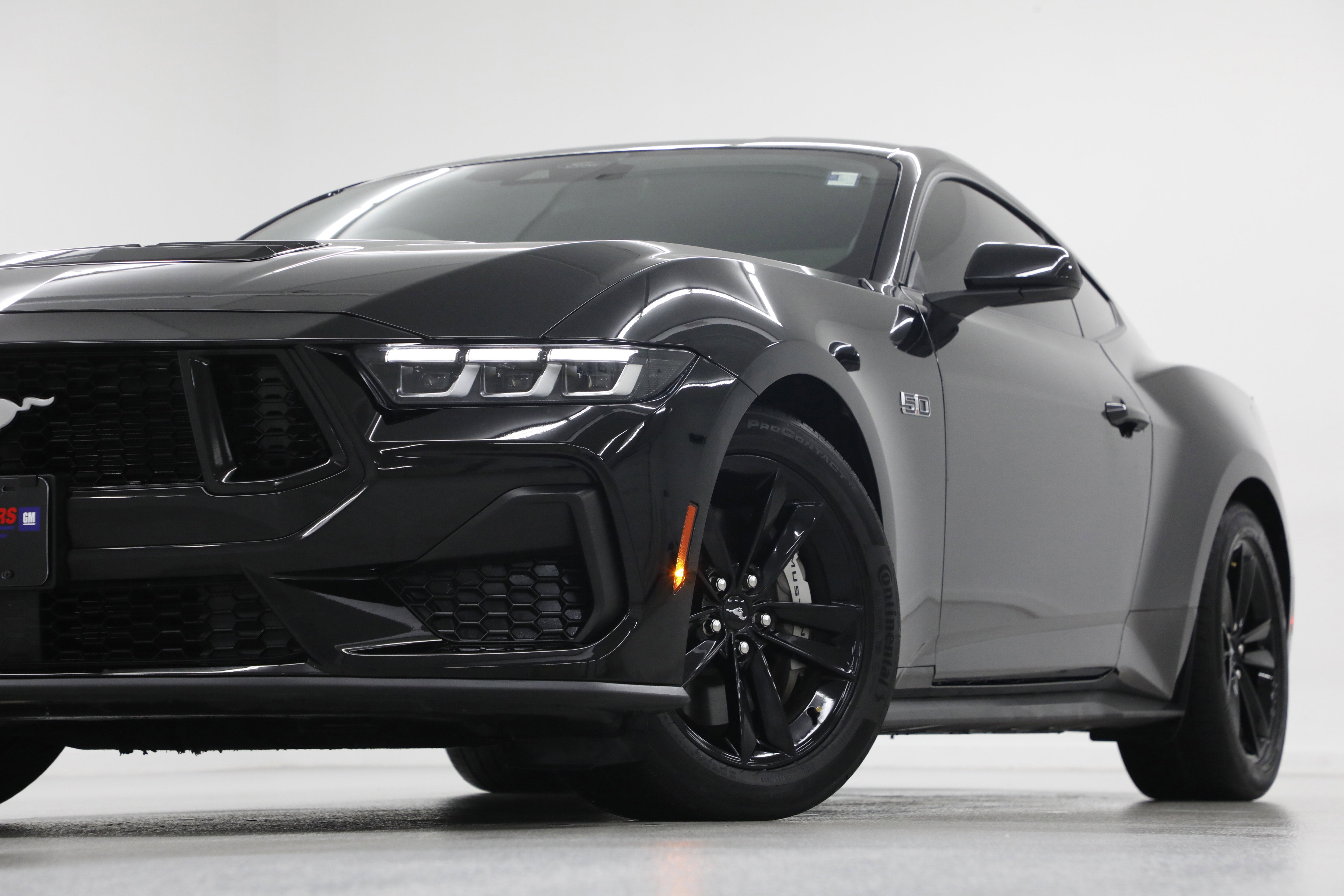 2024 Ford Mustang GT