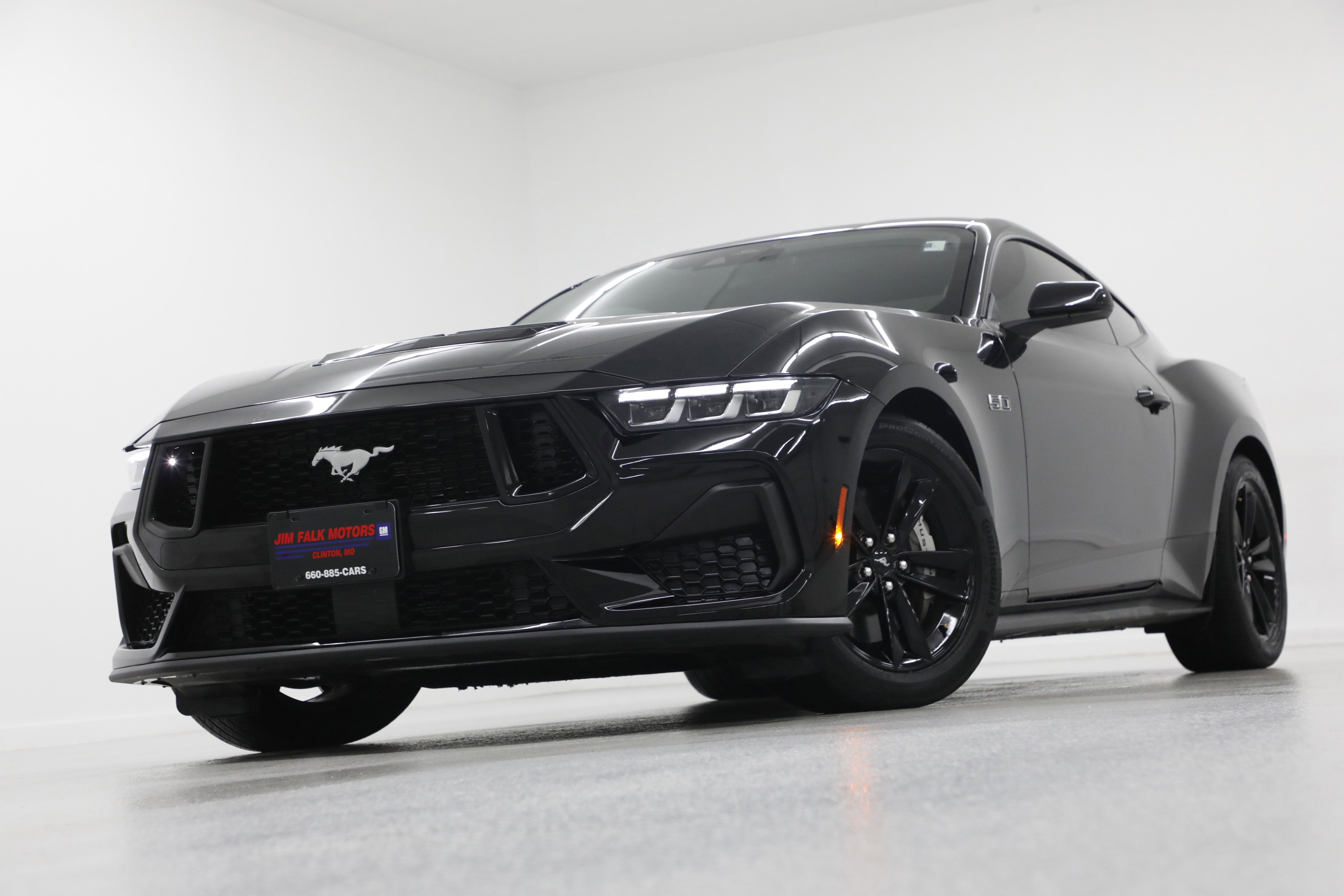 2024 Ford Mustang GT