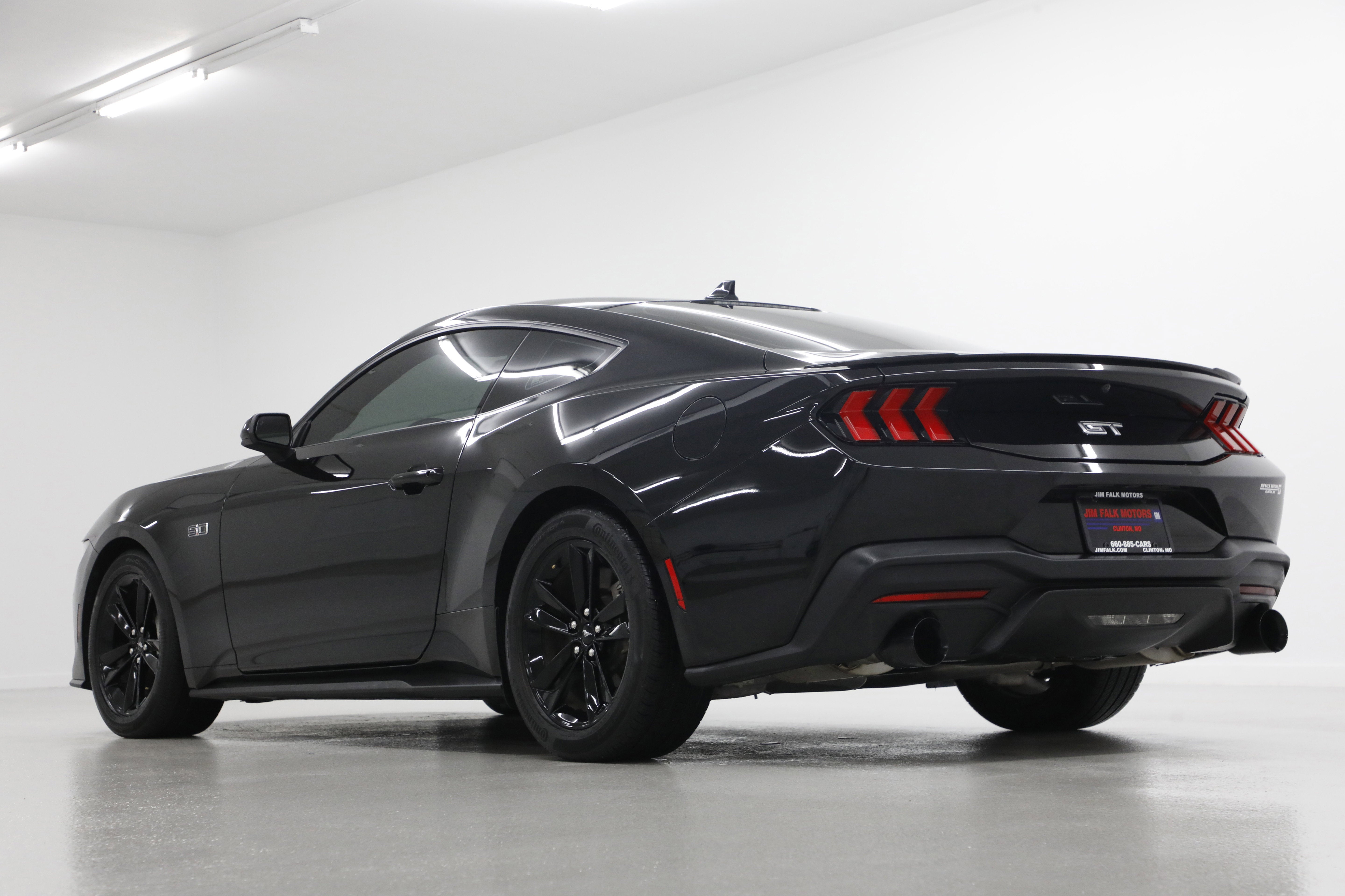 2024 Ford Mustang GT