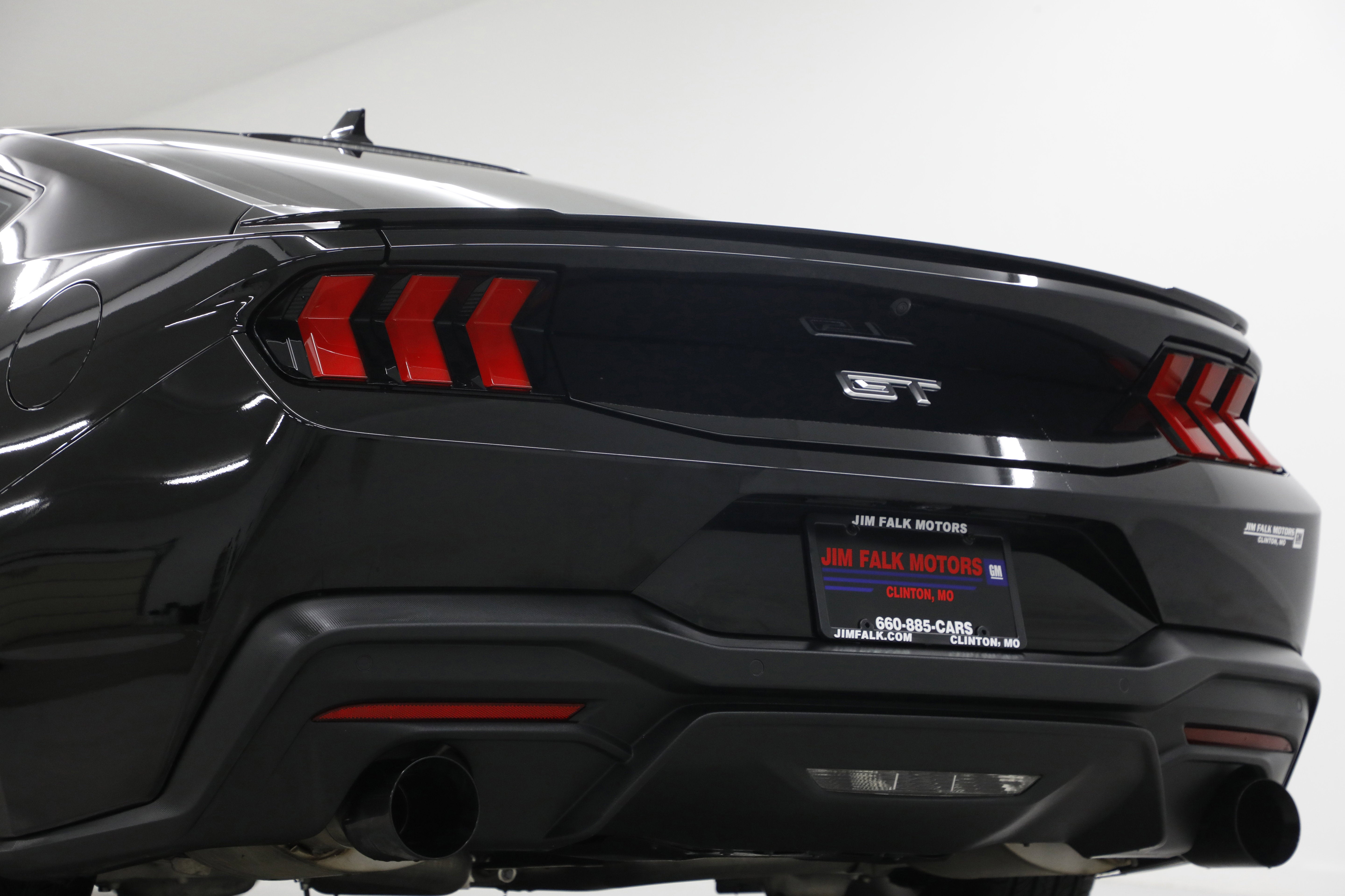 2024 Ford Mustang GT