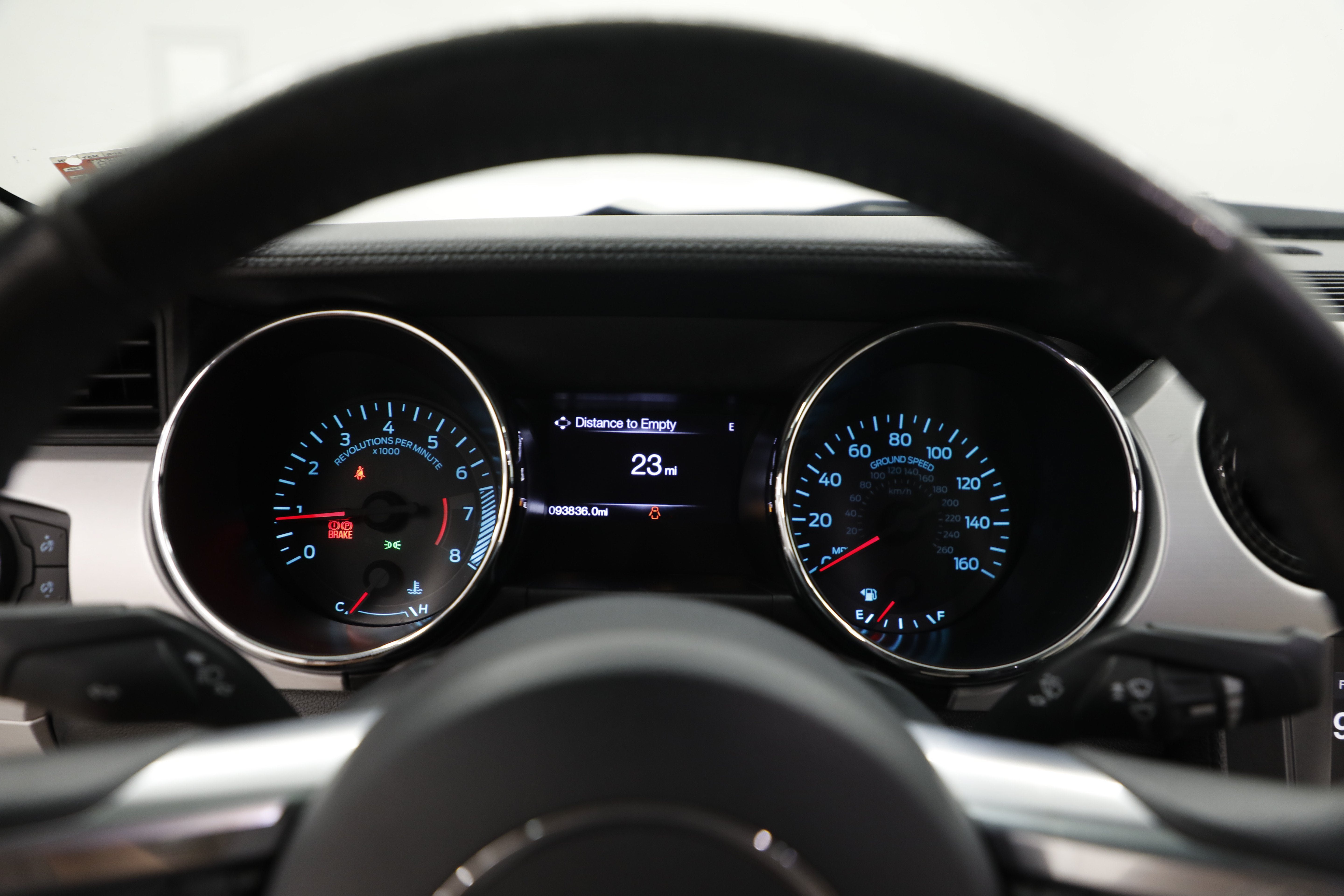 2016 Ford Mustang GT