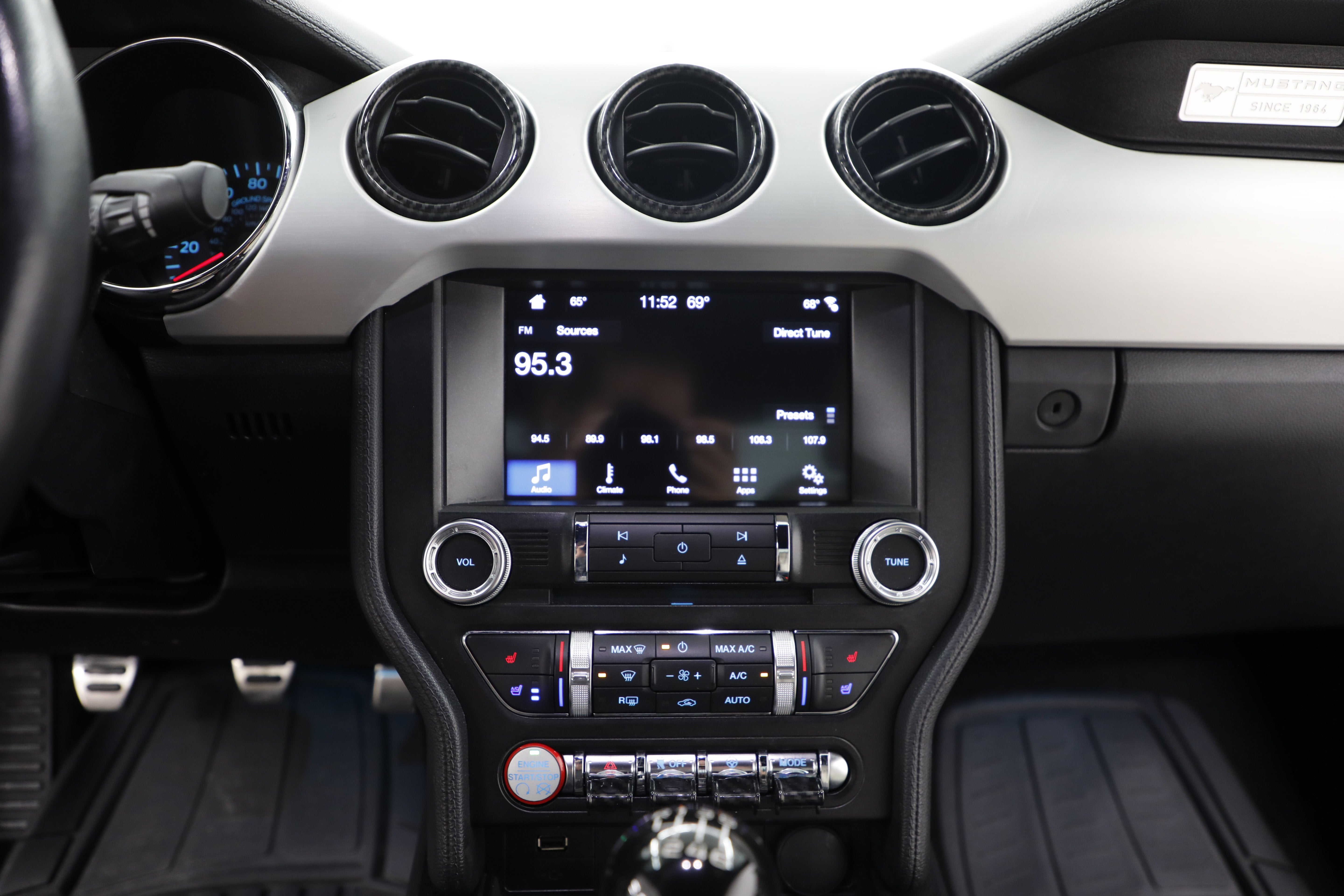 2016 Ford Mustang GT
