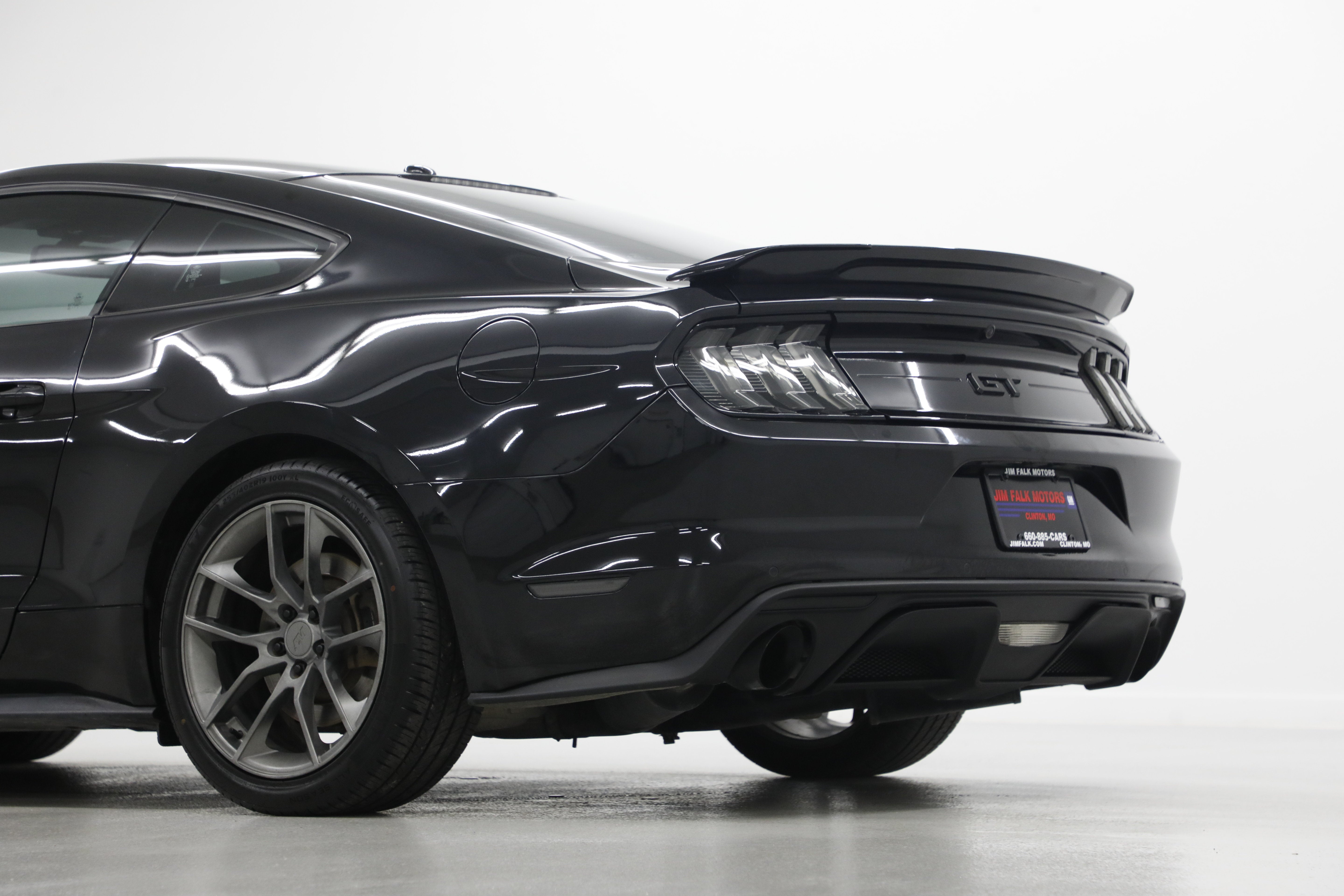 2016 Ford Mustang GT