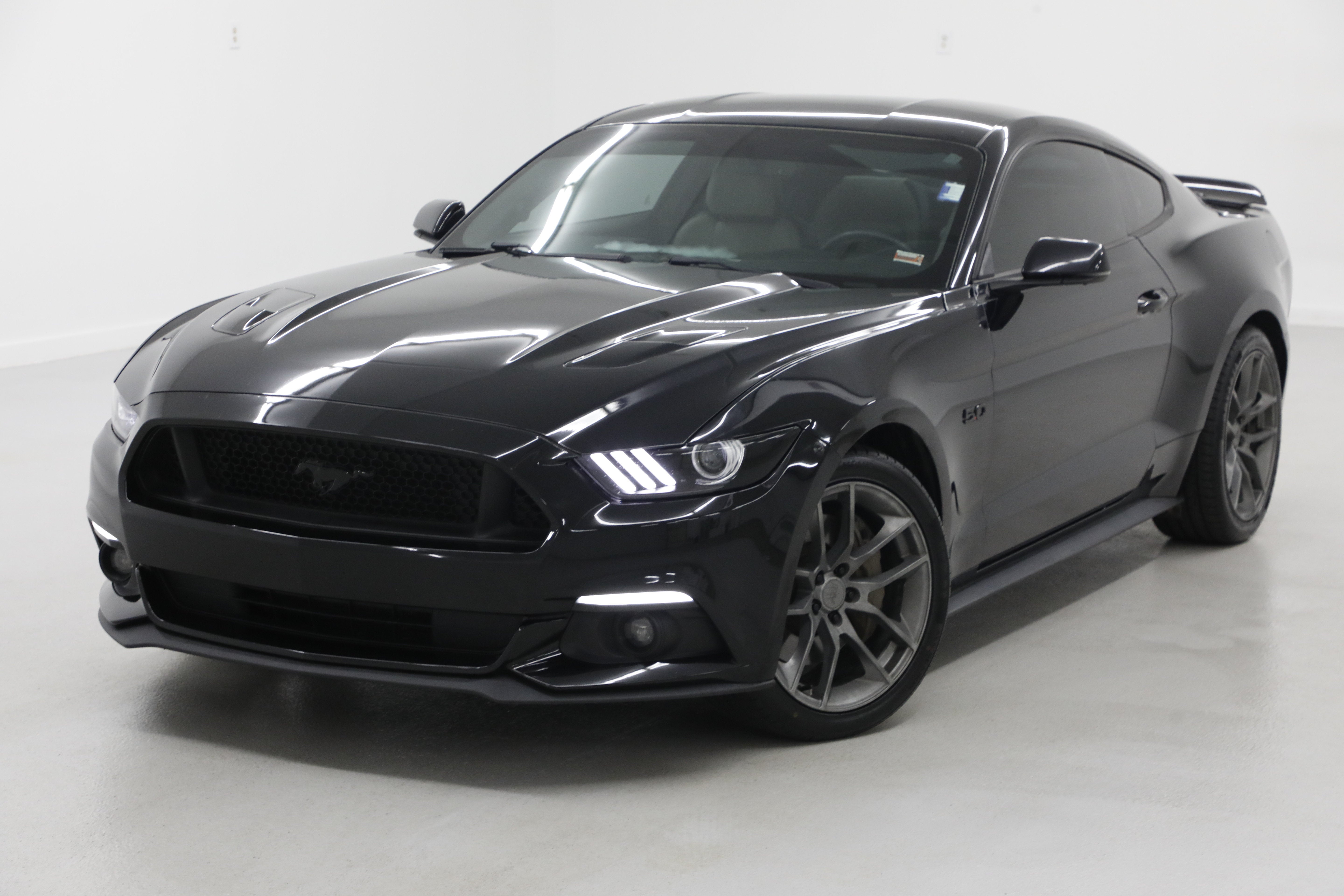 2016 Ford Mustang GT
