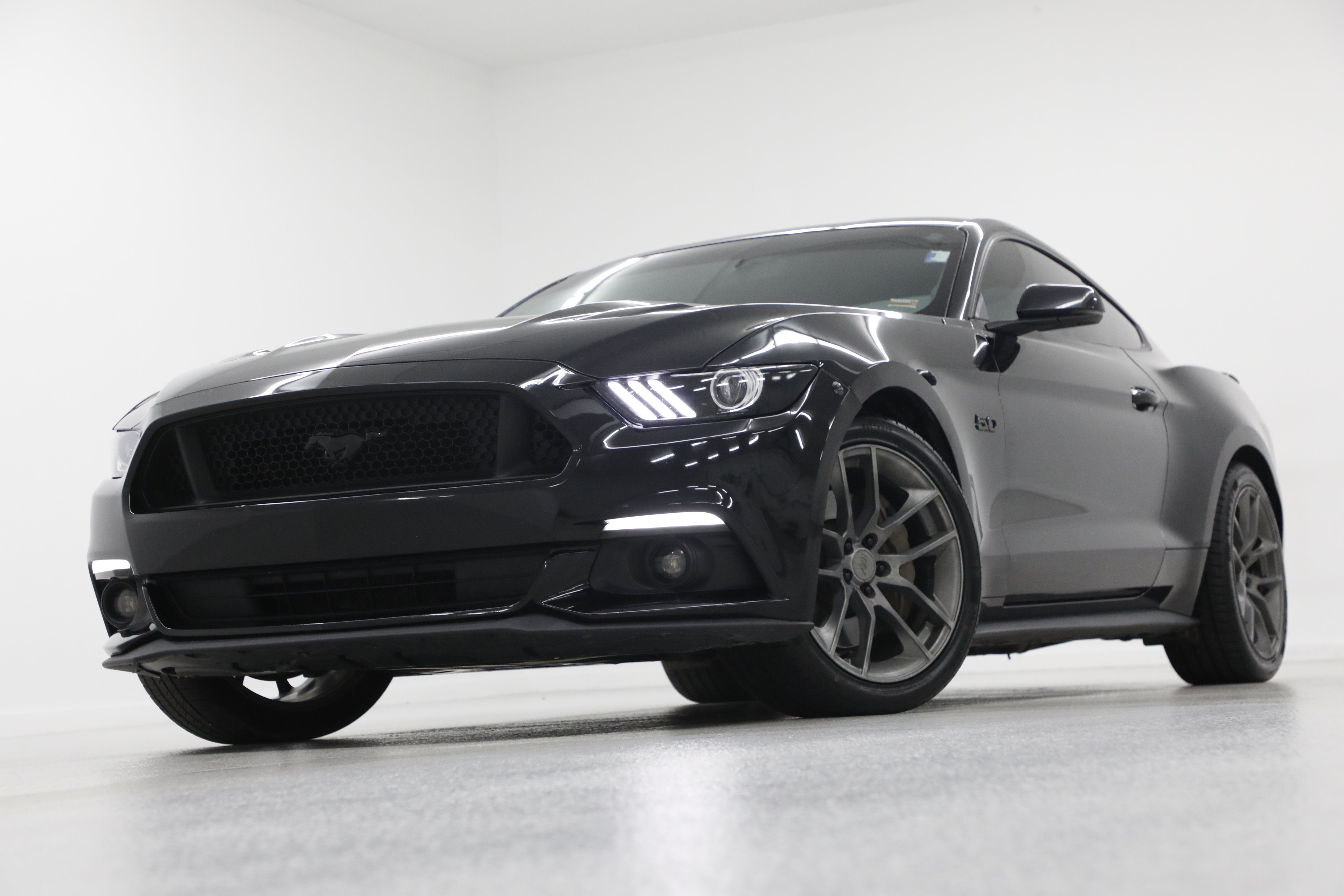 2016 Ford Mustang GT