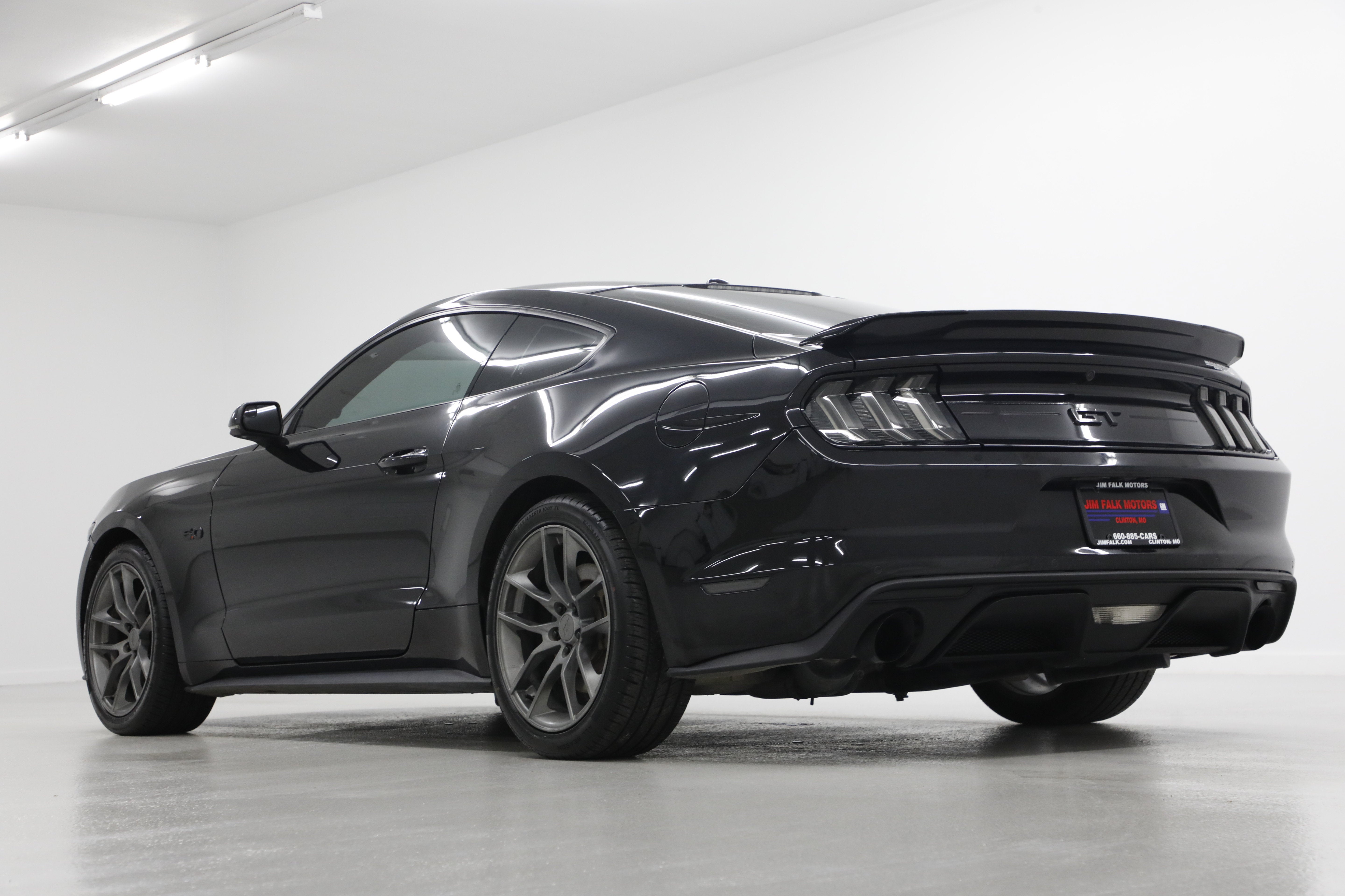 2016 Ford Mustang GT