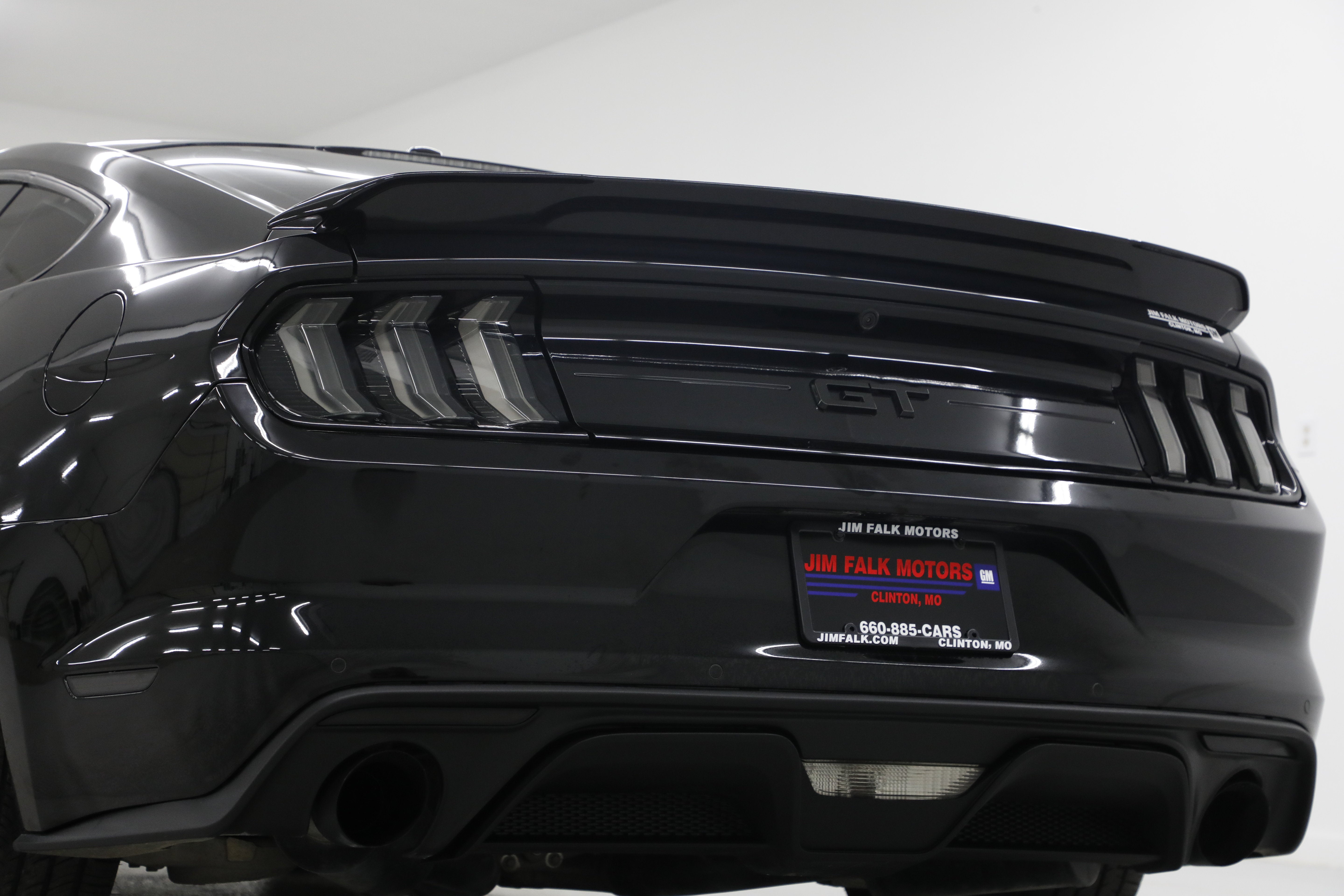 2016 Ford Mustang GT