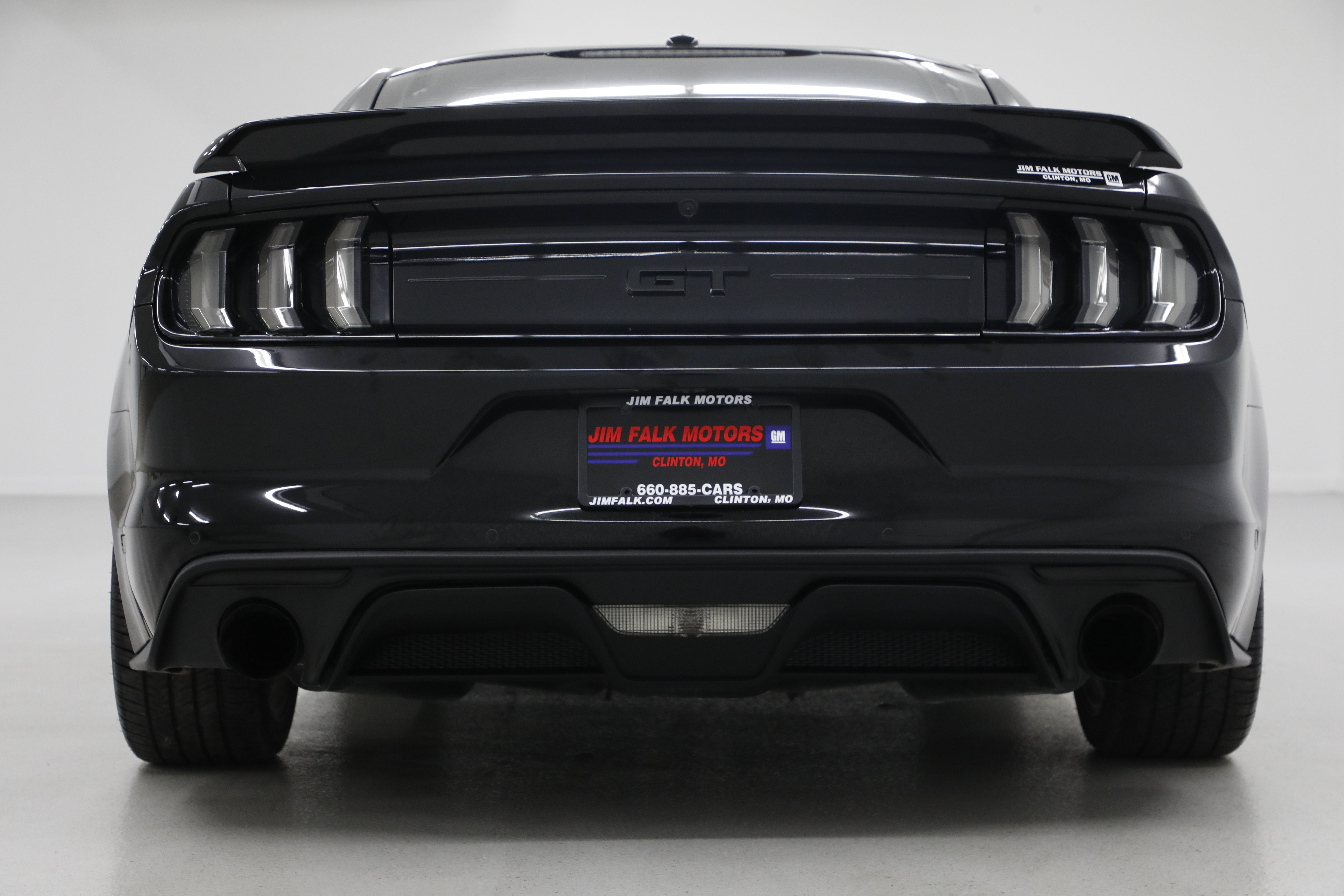 2016 Ford Mustang GT