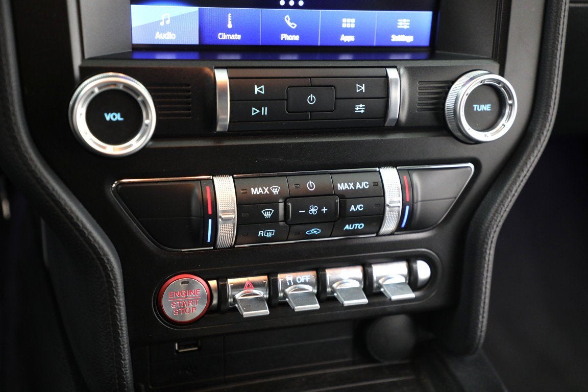 2022 Ford Mustang GT