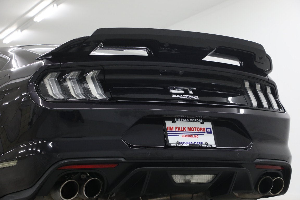 2022 Ford Mustang GT