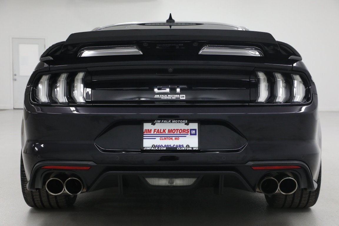 2022 Ford Mustang GT